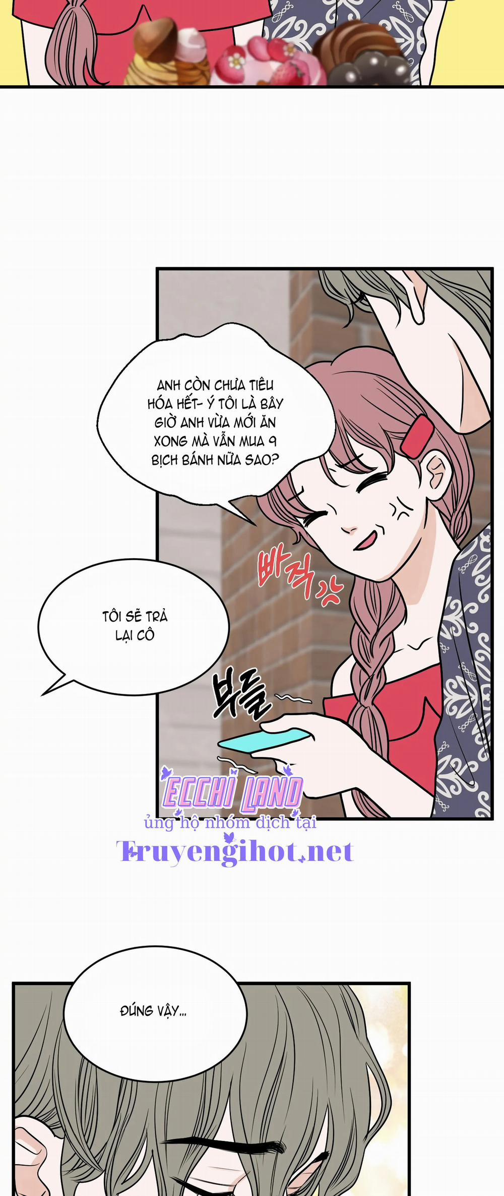 Trí Tưởng Tượng Của Dahae 24.2 trang 10