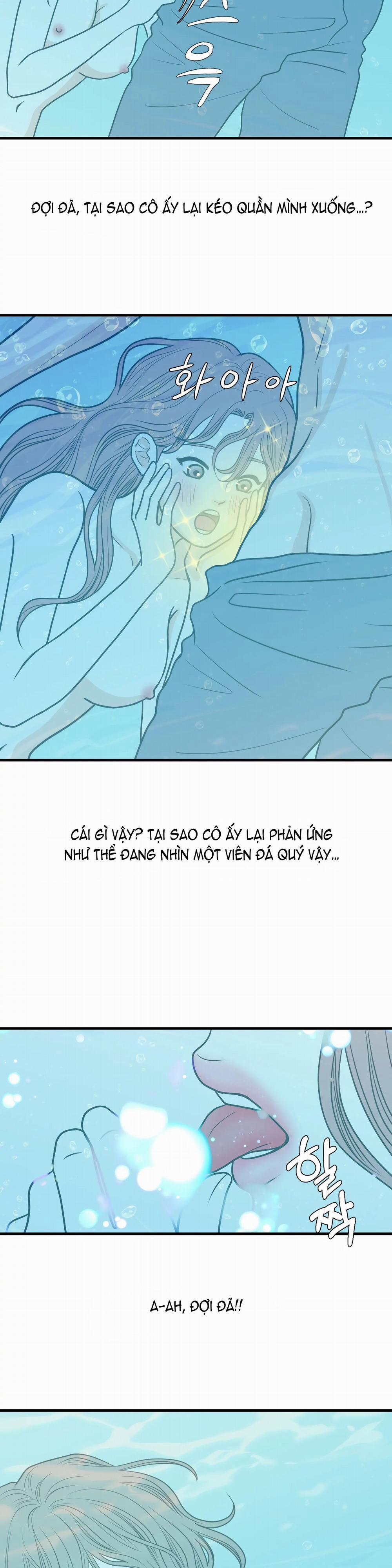 Trí Tưởng Tượng Của Dahae 24.2 trang 2