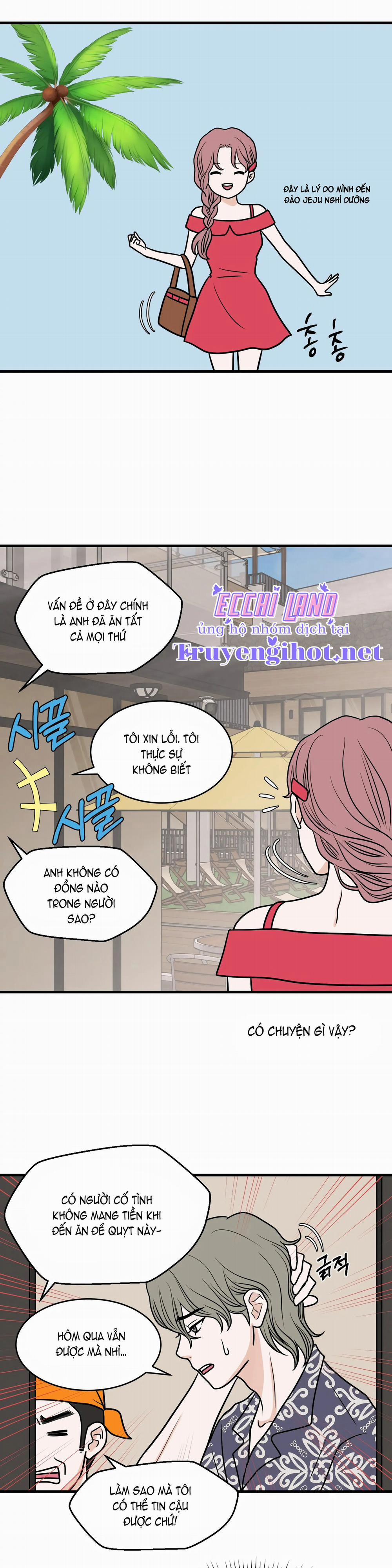 Trí Tưởng Tượng Của Dahae 24.2 trang 7