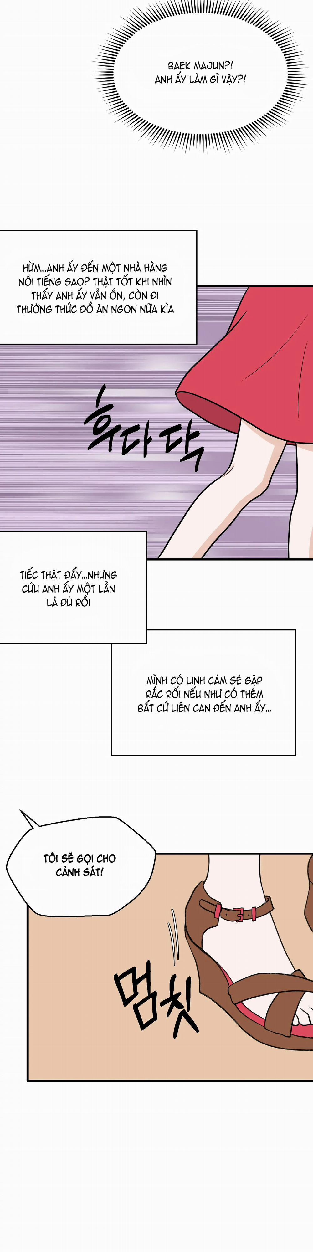 Trí Tưởng Tượng Của Dahae 24.2 trang 8