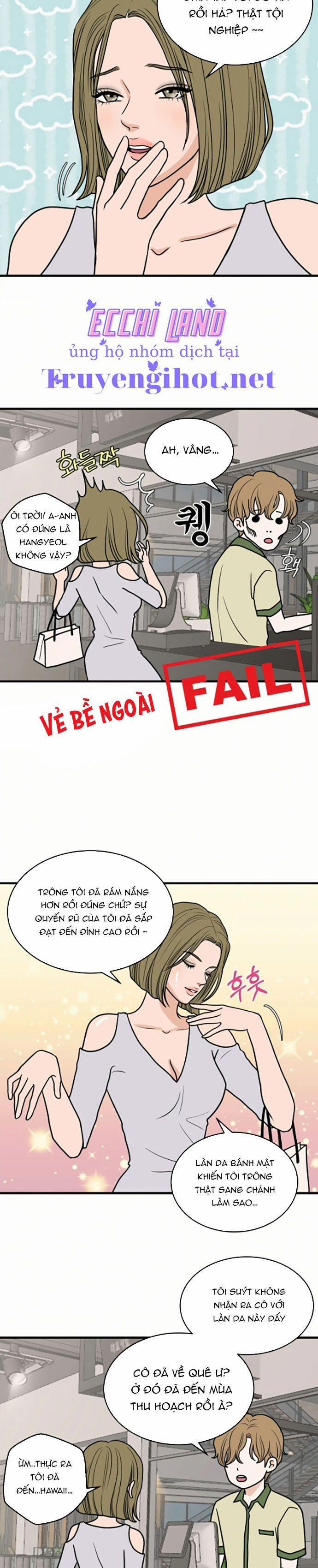 Trí Tưởng Tượng Của Dahae 25.2 trang 2