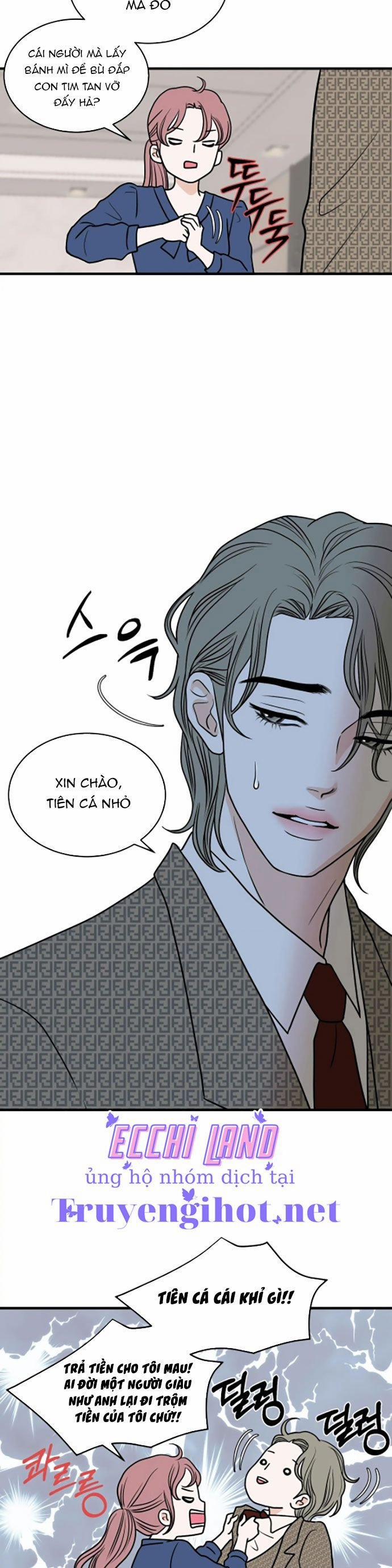 Trí Tưởng Tượng Của Dahae 26.1 trang 10