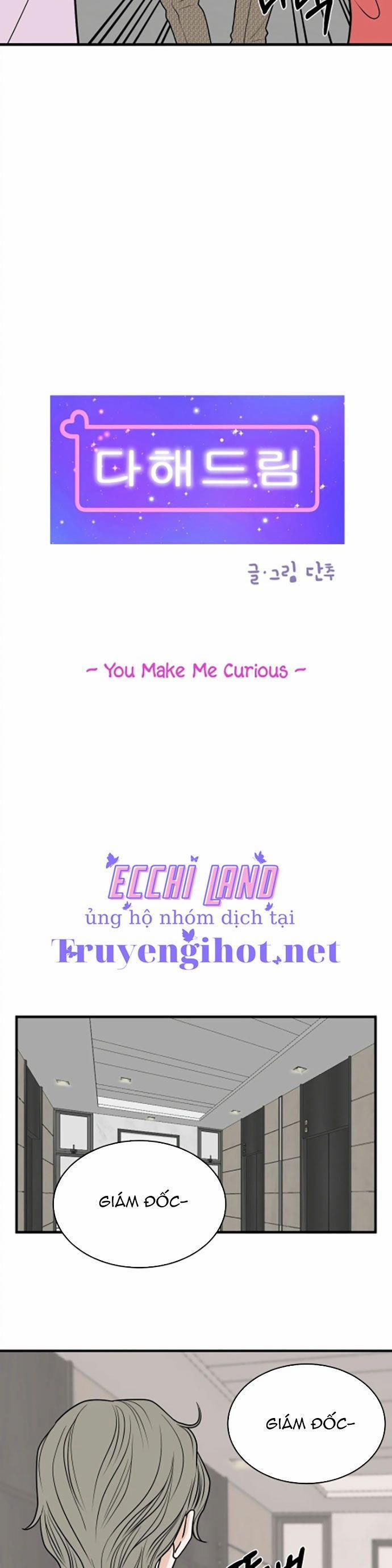 Trí Tưởng Tượng Của Dahae 26.1 trang 8