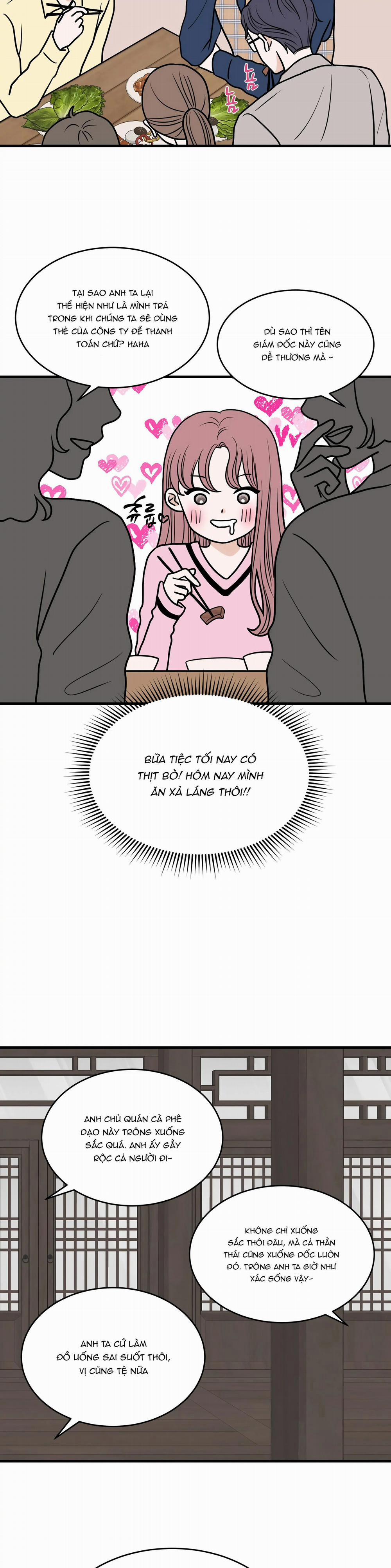 Trí Tưởng Tượng Của Dahae 27.1 trang 4