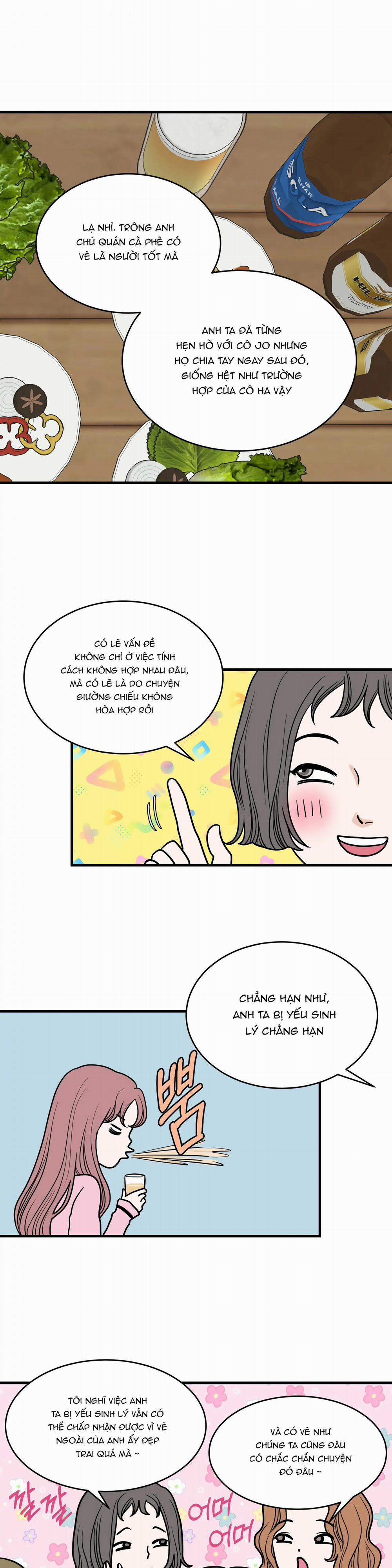 Trí Tưởng Tượng Của Dahae 27.1 trang 6