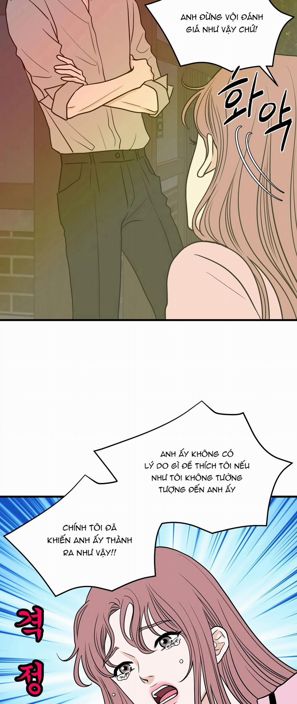 Trí Tưởng Tượng Của Dahae 27.2 trang 1