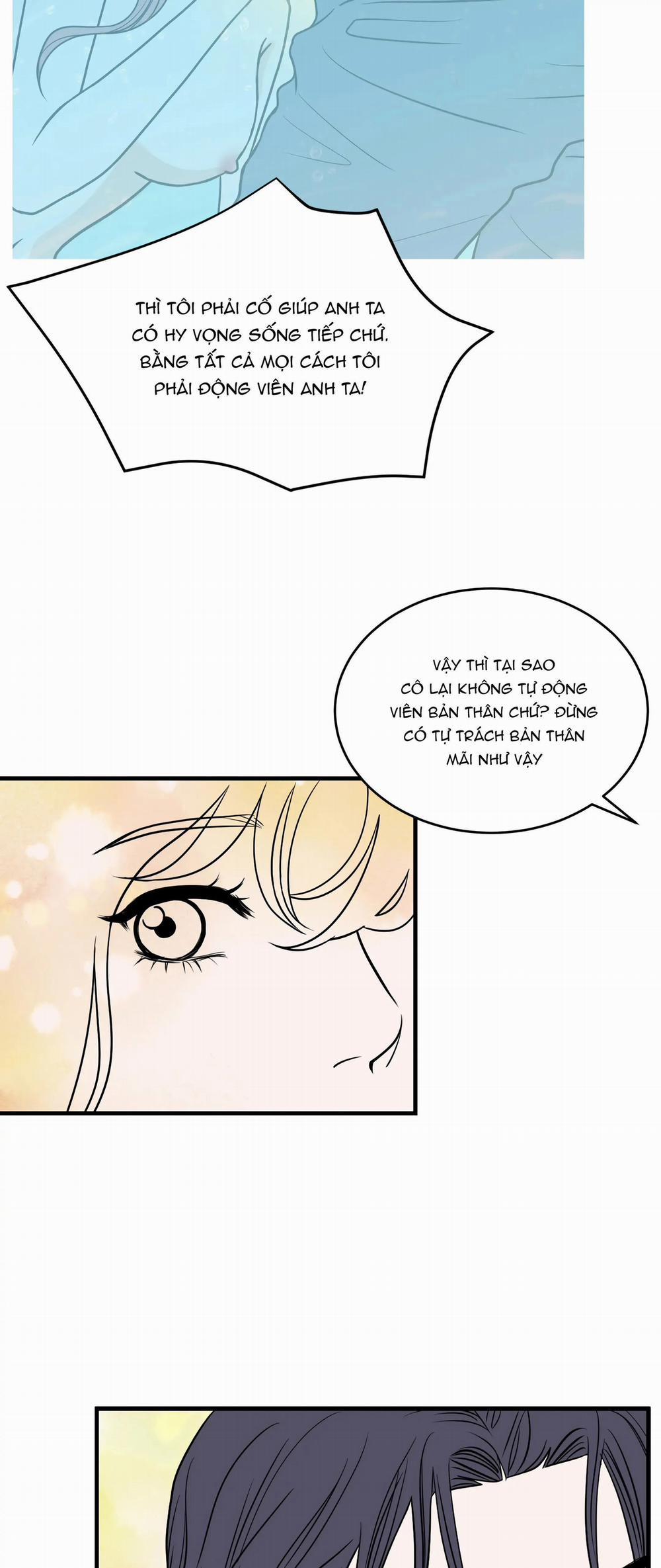 Trí Tưởng Tượng Của Dahae 27.2 trang 8