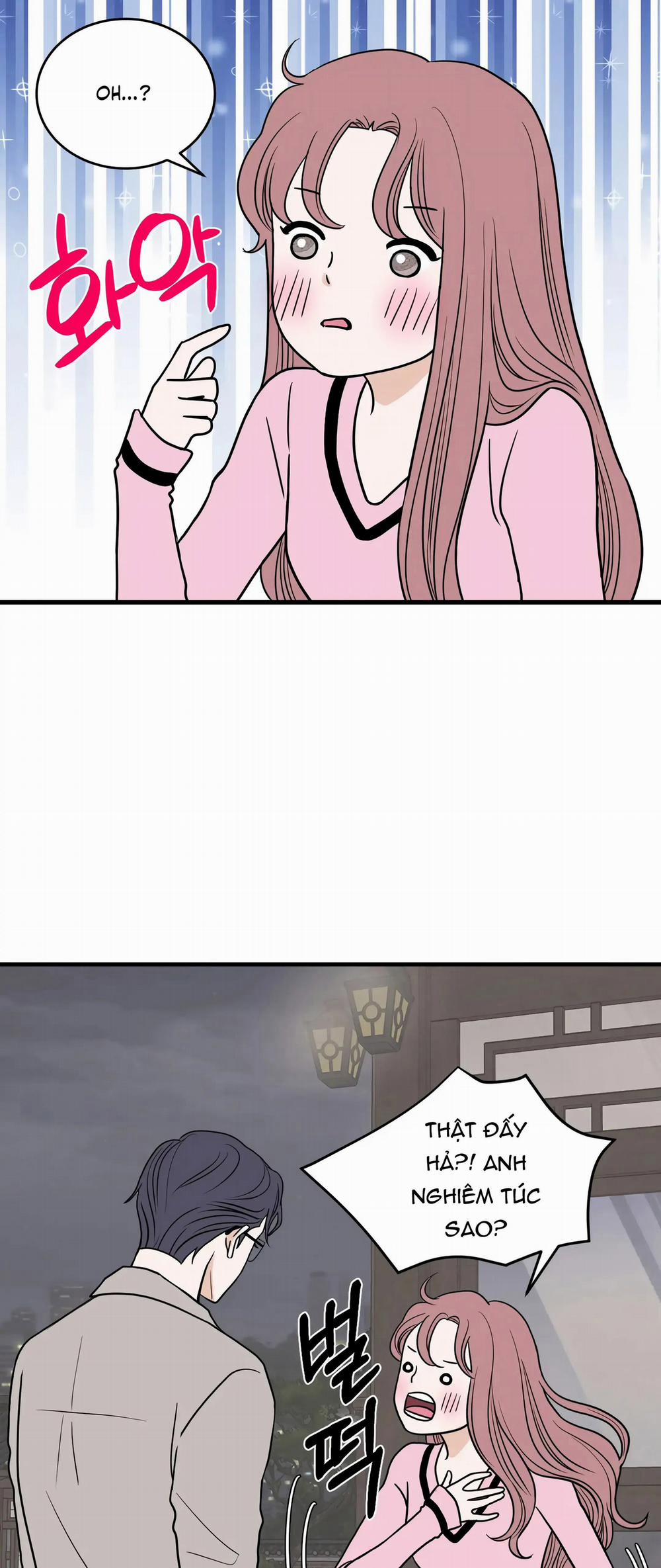 Trí Tưởng Tượng Của Dahae 28.1 trang 10