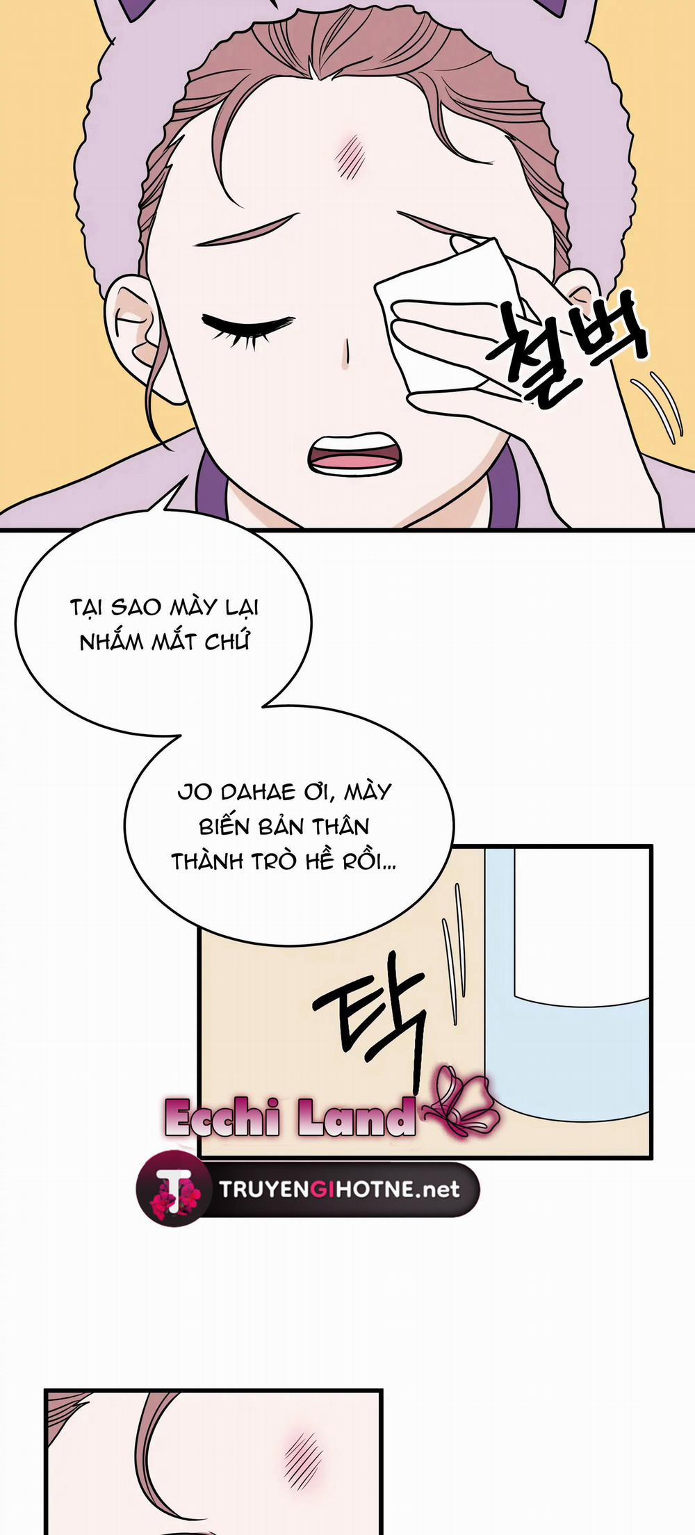 Trí Tưởng Tượng Của Dahae 28.2 trang 1