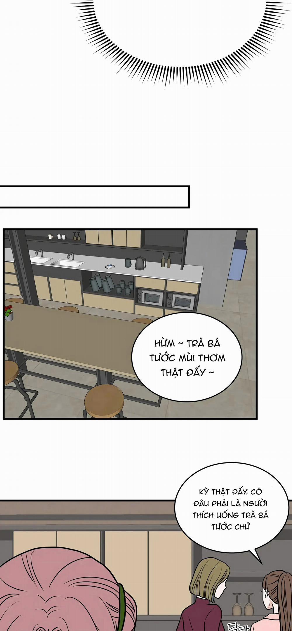 Trí Tưởng Tượng Của Dahae 28.2 trang 13