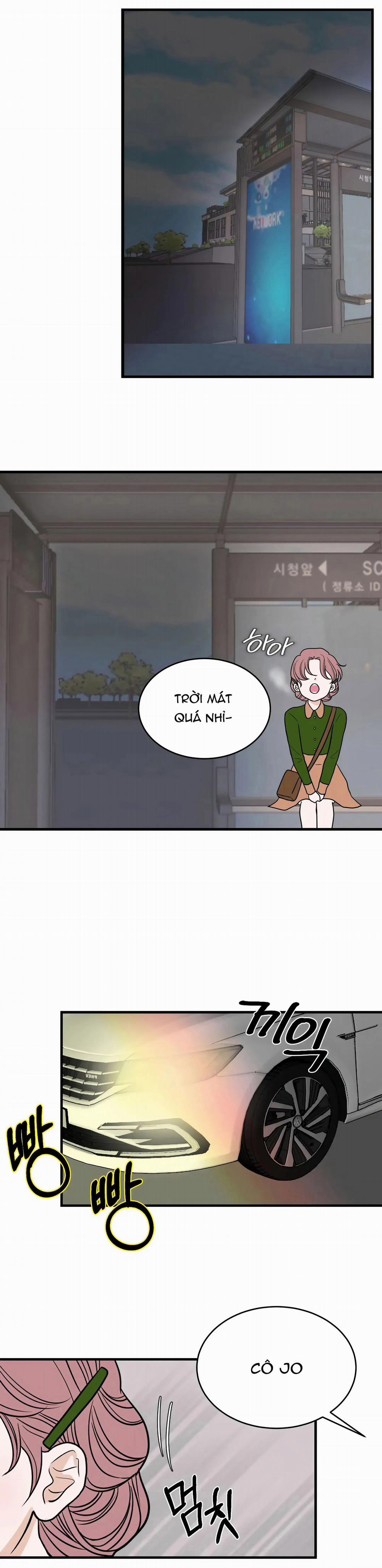 Trí Tưởng Tượng Của Dahae 28.2 trang 21