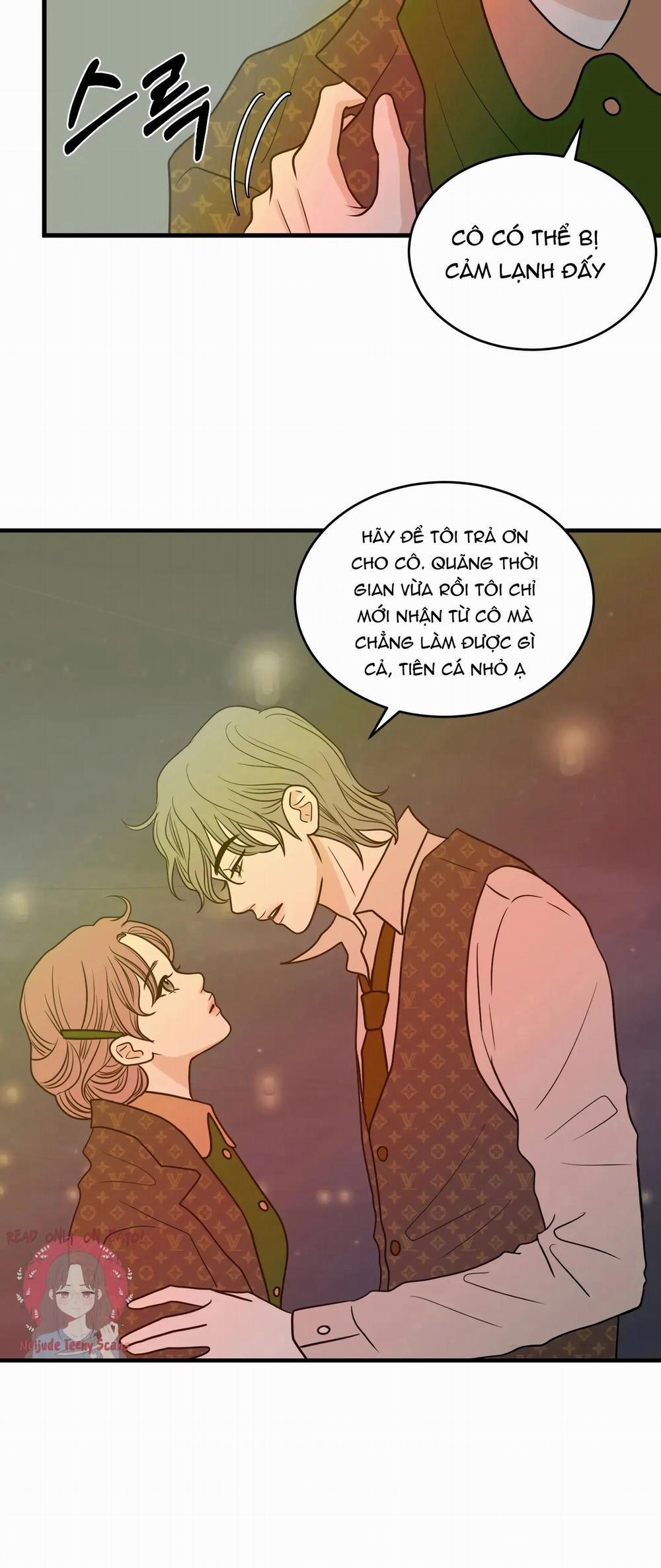 Trí Tưởng Tượng Của Dahae 29.1 trang 16