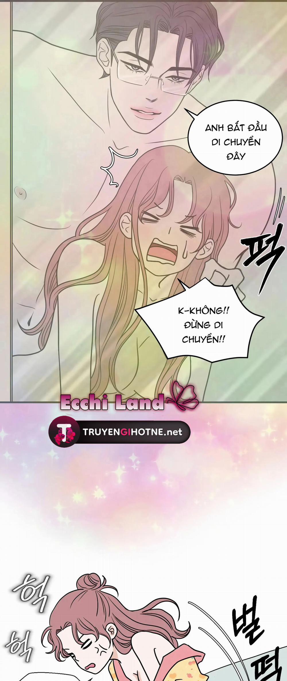 Trí Tưởng Tượng Của Dahae 29.2 trang 11