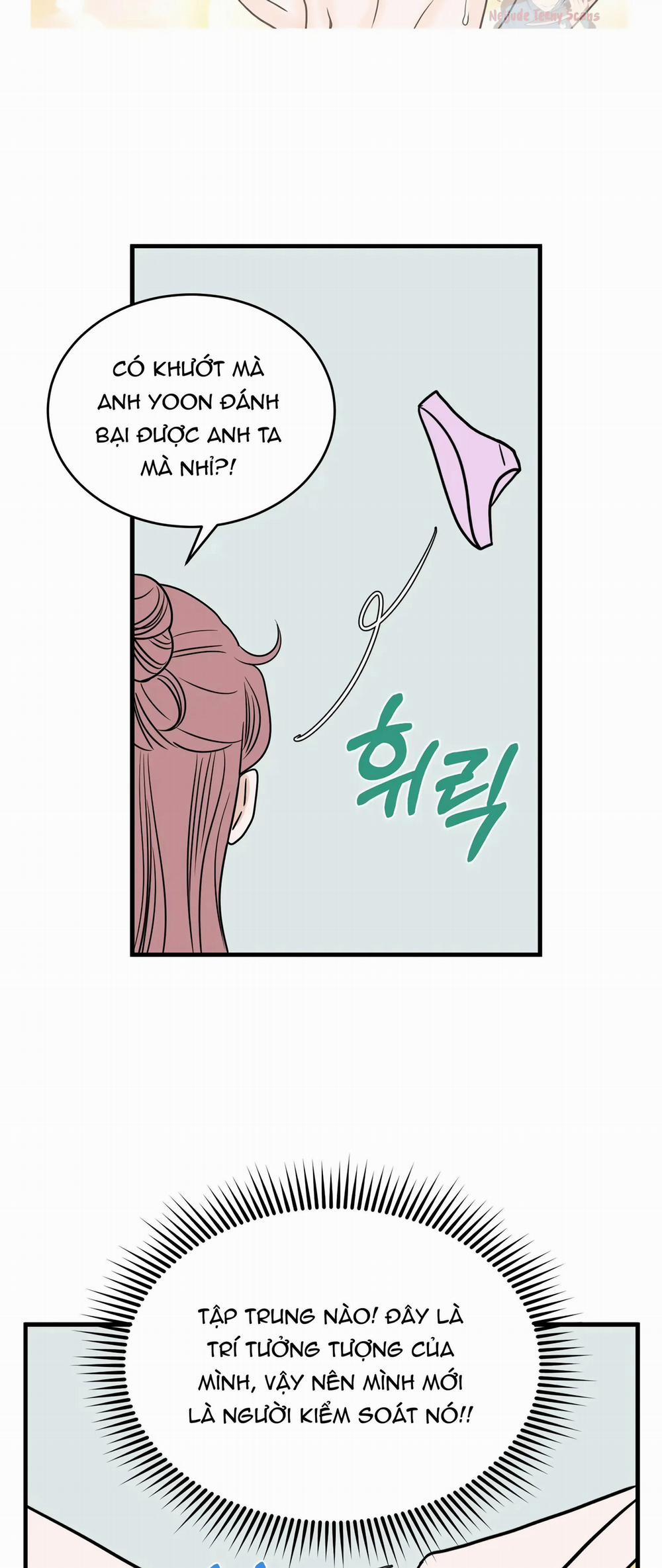 Trí Tưởng Tượng Của Dahae 29.2 trang 13