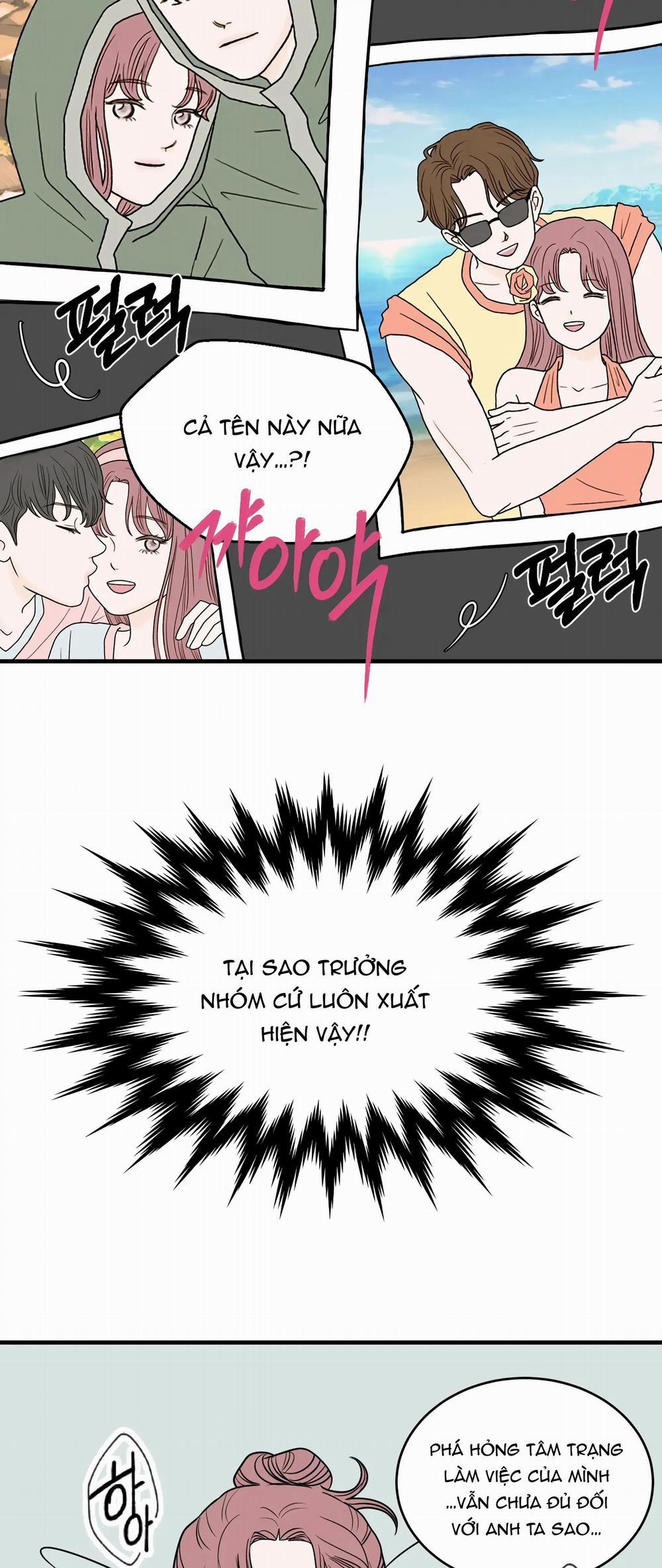 Trí Tưởng Tượng Của Dahae 29.2 trang 17