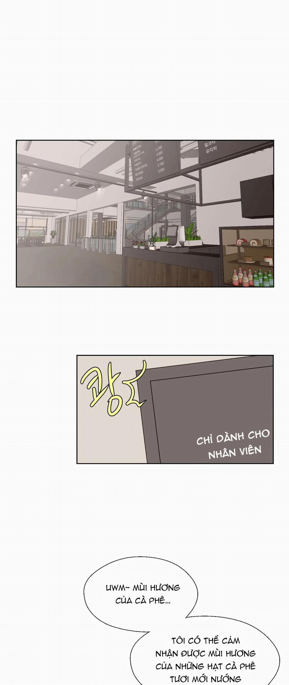 Trí Tưởng Tượng Của Dahae 3.1 trang 3