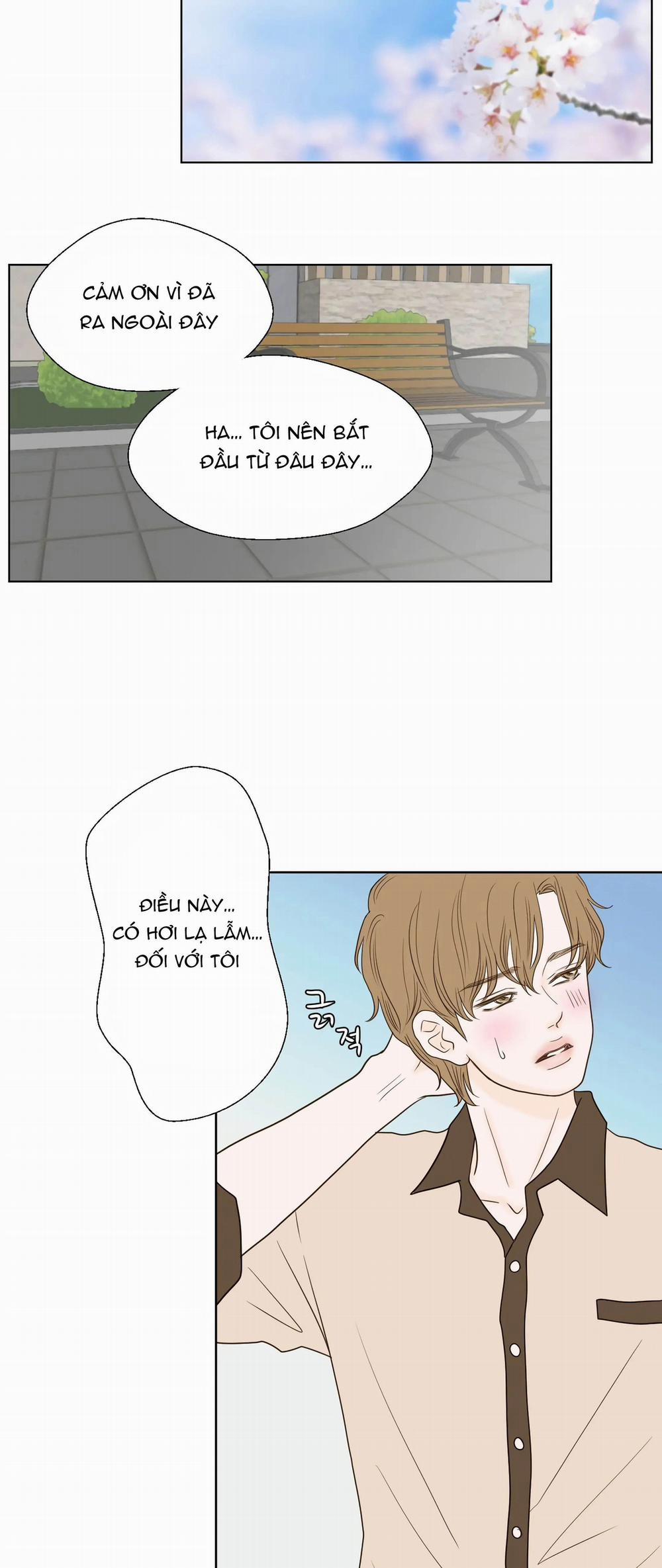 Trí Tưởng Tượng Của Dahae 3.2 trang 3