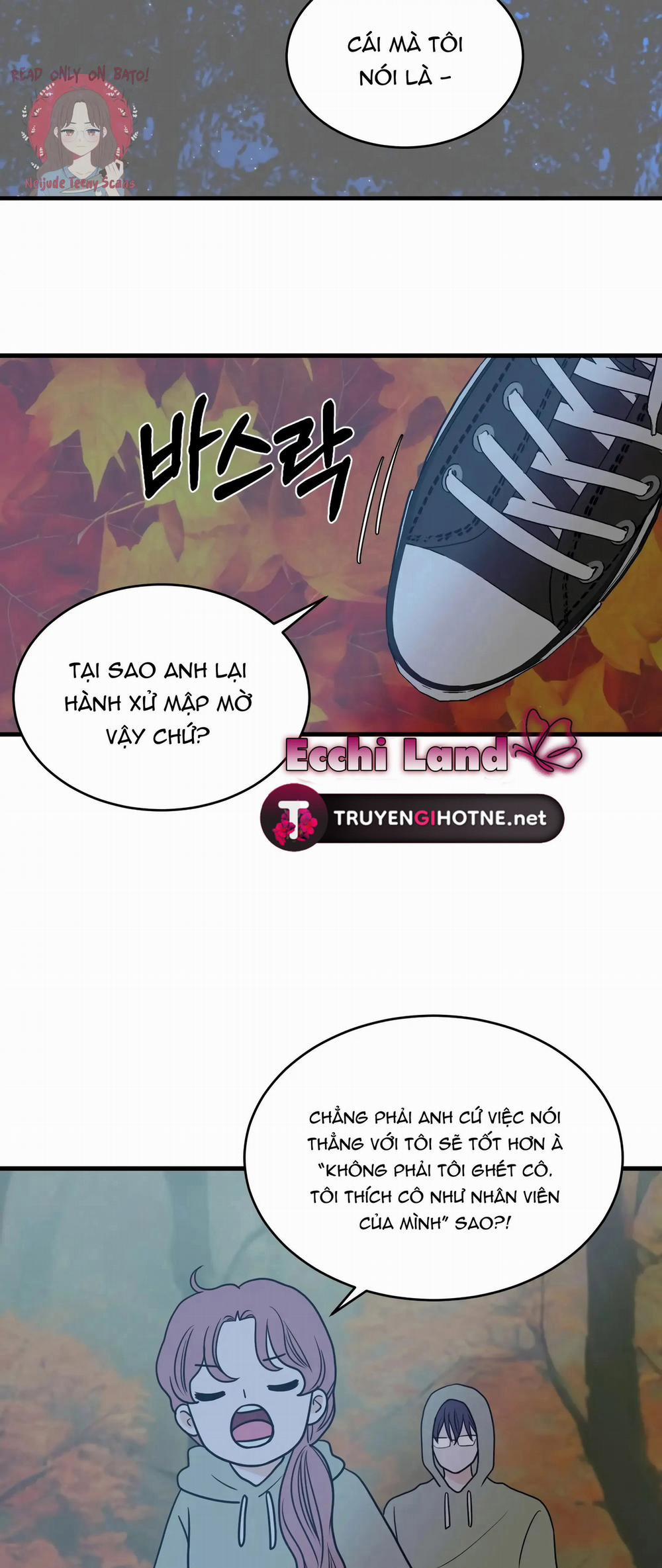 Trí Tưởng Tượng Của Dahae 30.1 trang 13