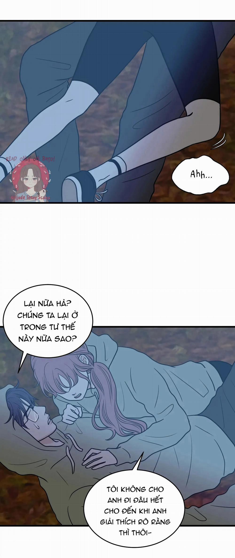 Trí Tưởng Tượng Của Dahae 30.1 trang 21