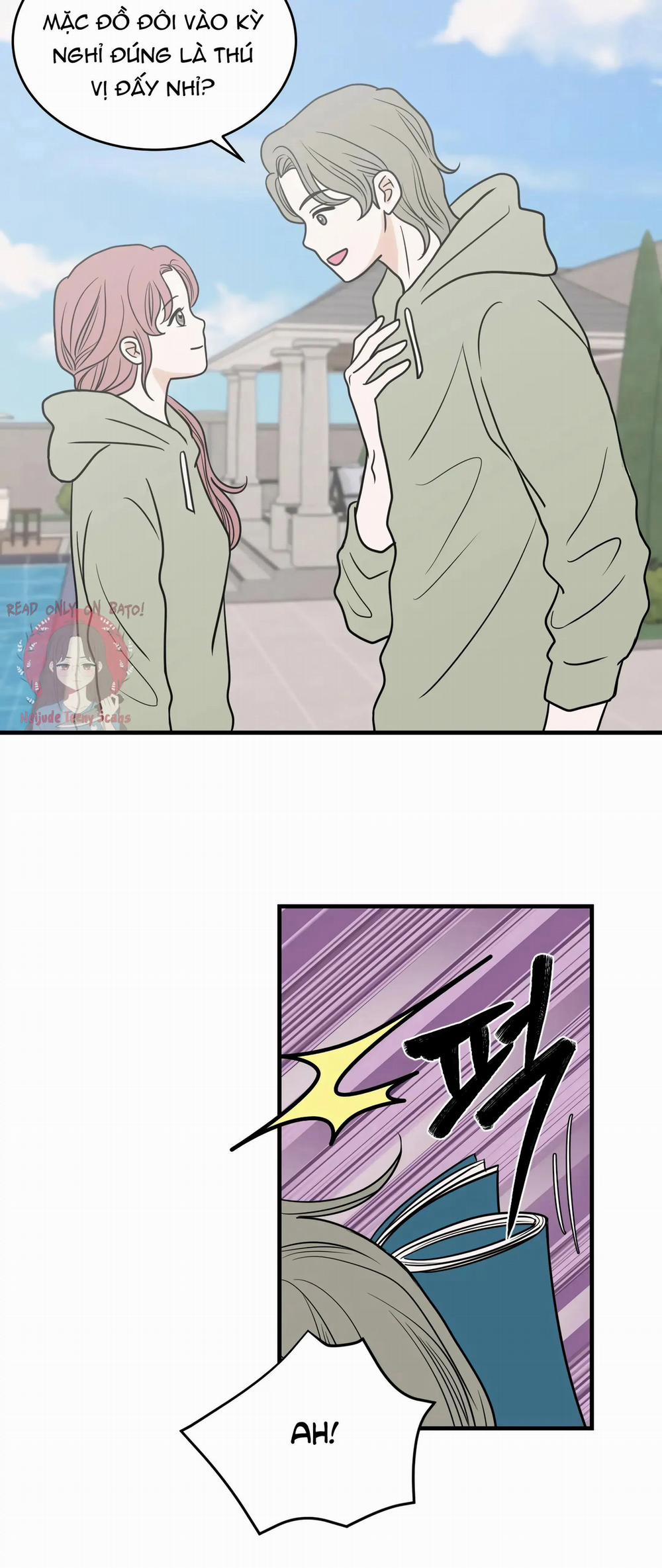 Trí Tưởng Tượng Của Dahae 30.1 trang 5