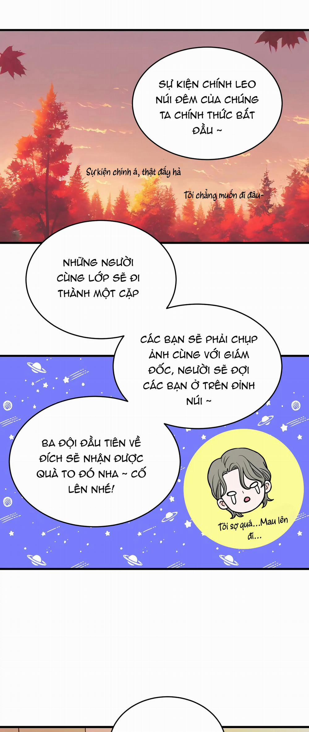 Trí Tưởng Tượng Của Dahae 30.1 trang 8