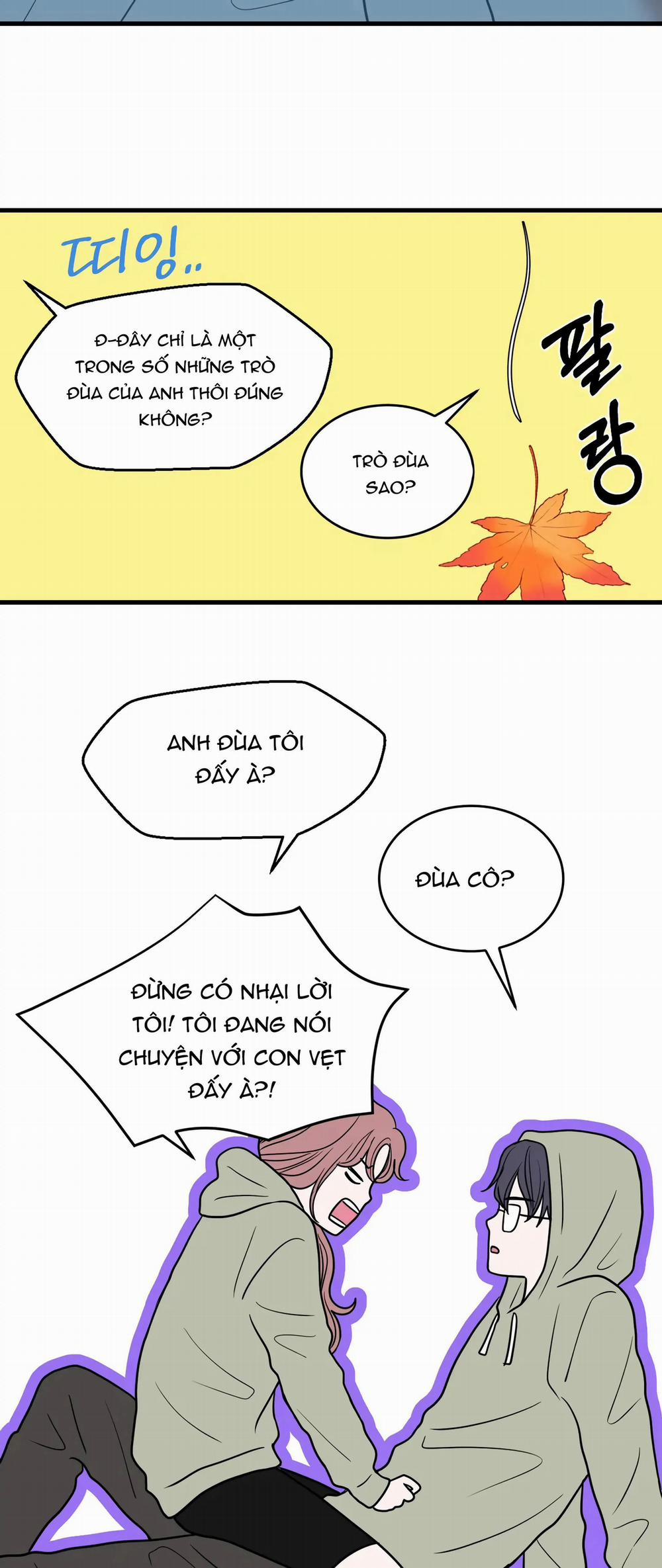 Trí Tưởng Tượng Của Dahae 30.2 trang 2