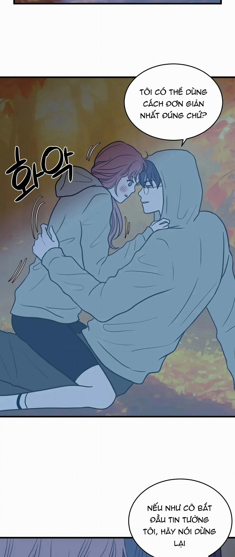 Trí Tưởng Tượng Của Dahae 30.2 trang 4