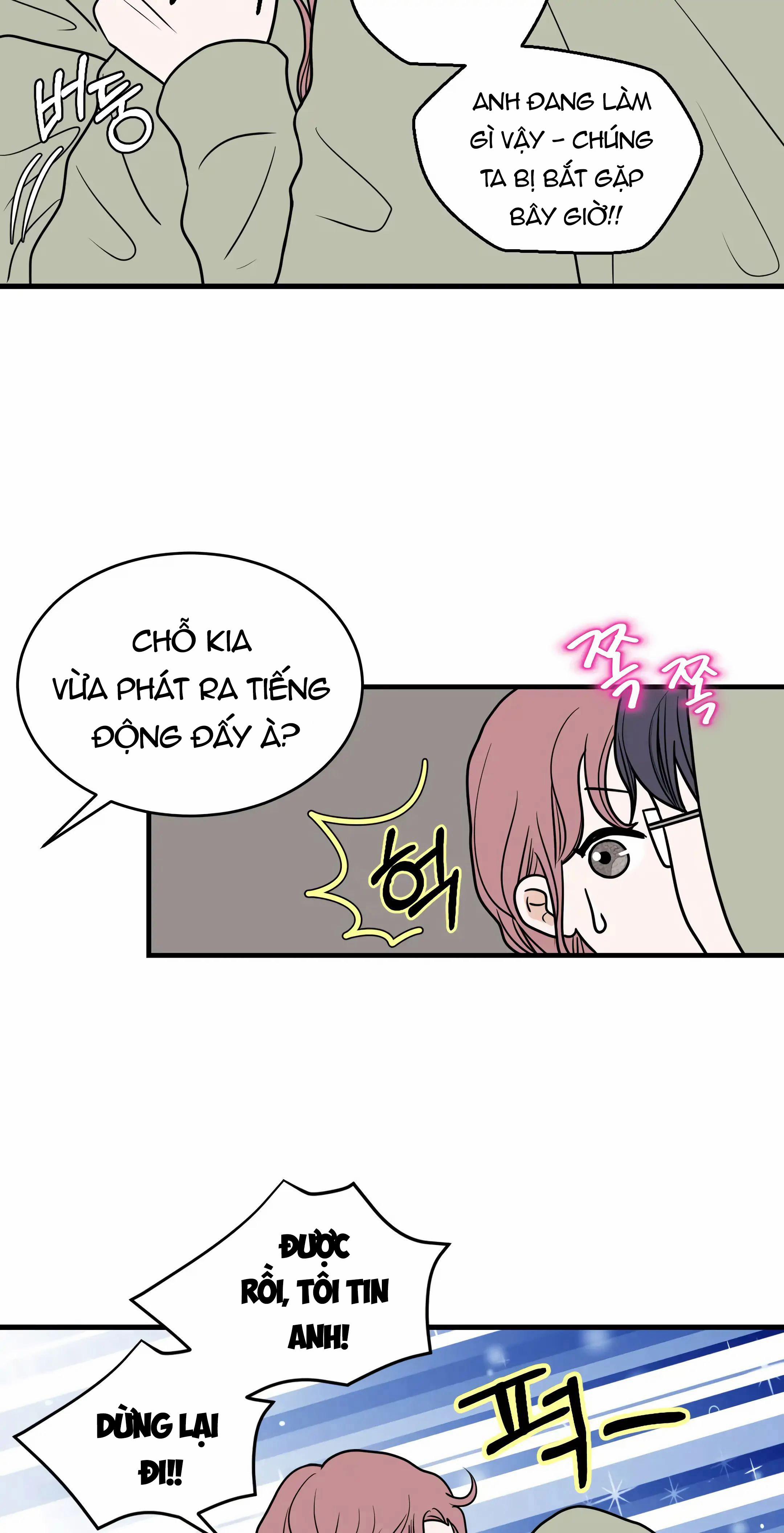 Trí Tưởng Tượng Của Dahae 31.1 trang 10