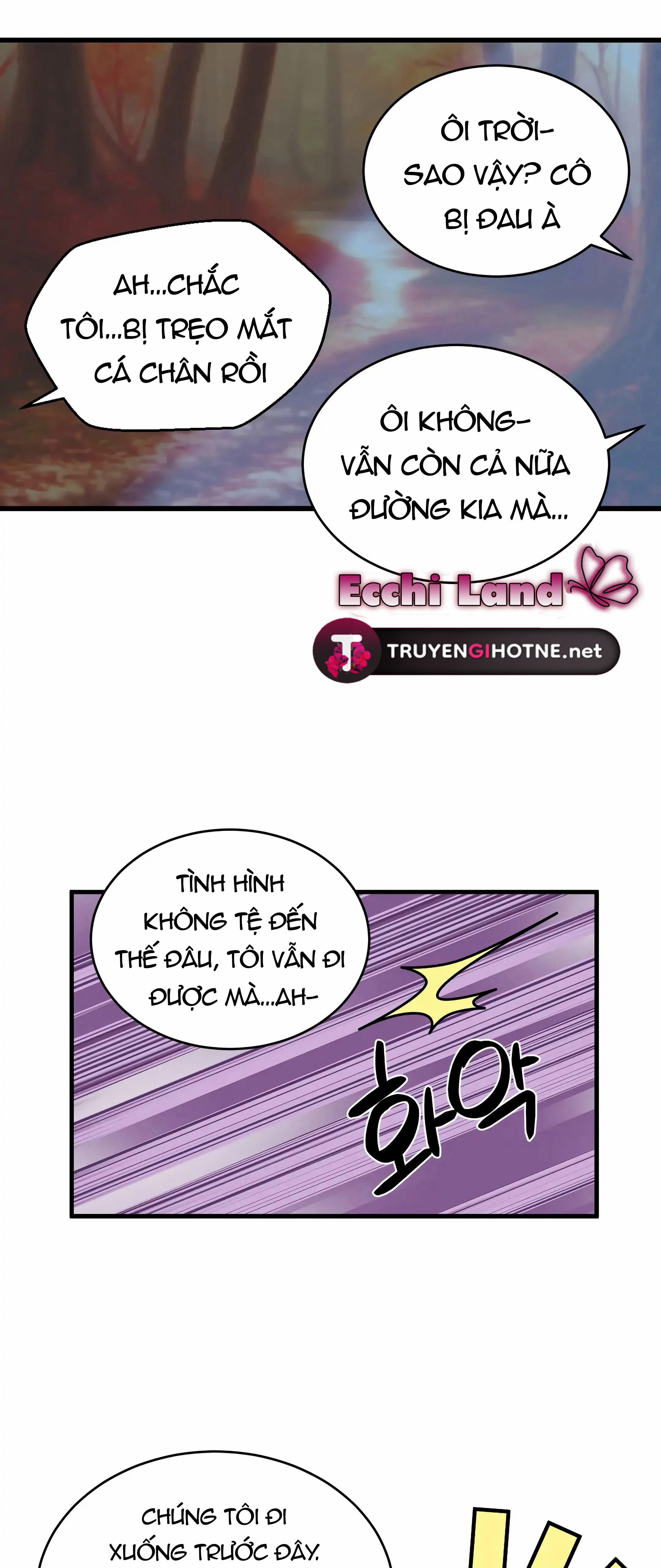 Trí Tưởng Tượng Của Dahae 31.1 trang 14