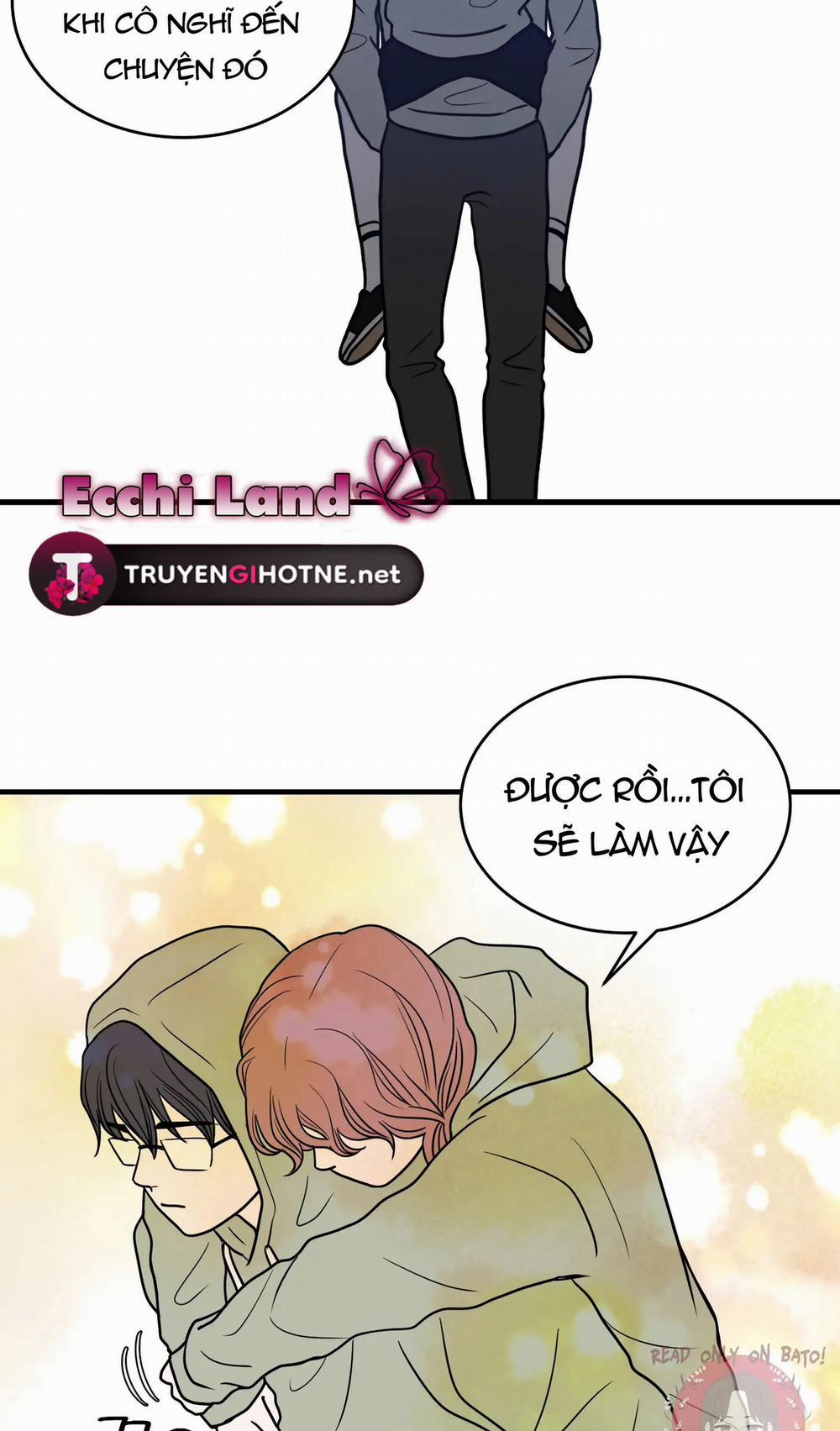 Trí Tưởng Tượng Của Dahae 31.1 trang 19