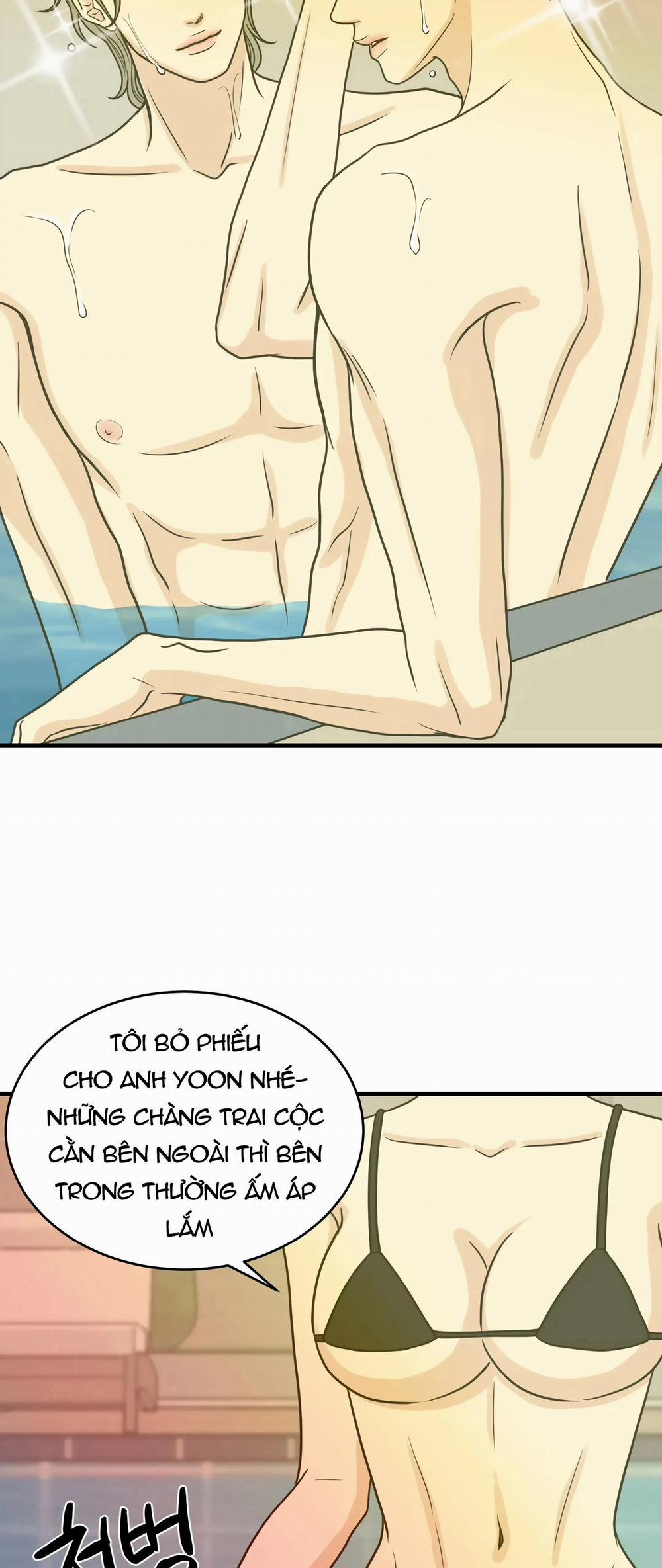 Trí Tưởng Tượng Của Dahae 31.1 trang 22