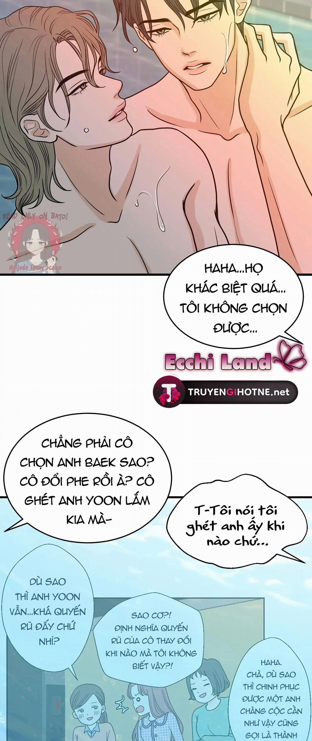 Trí Tưởng Tượng Của Dahae 31.2 trang 1