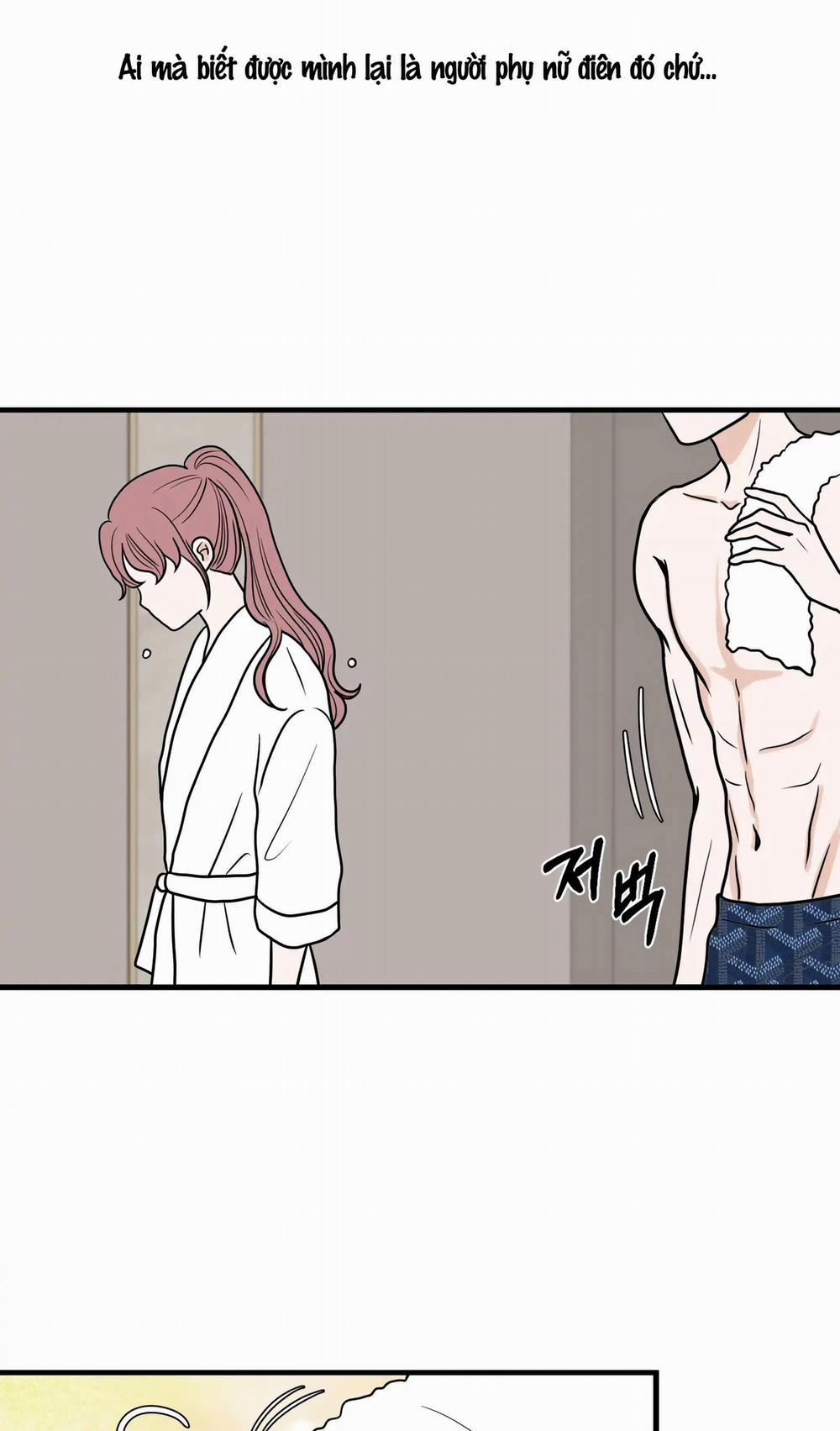 Trí Tưởng Tượng Của Dahae 31.2 trang 4