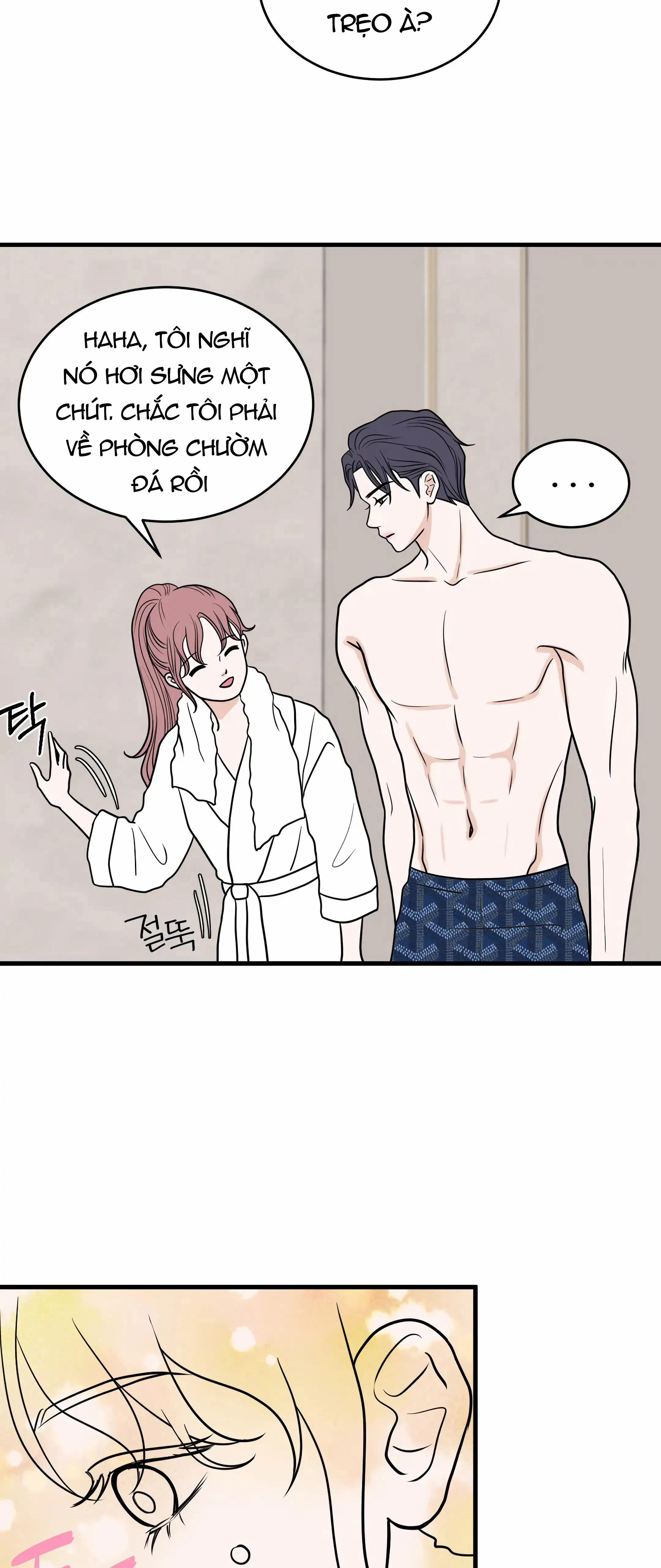 Trí Tưởng Tượng Của Dahae 31.2 trang 8