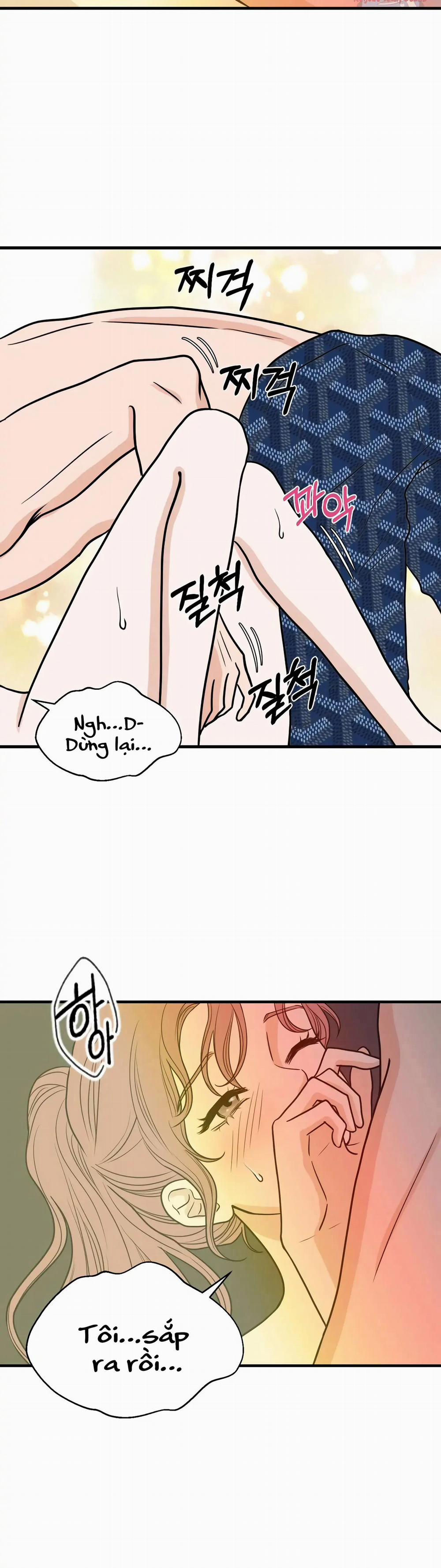 Trí Tưởng Tượng Của Dahae 32.1 trang 14