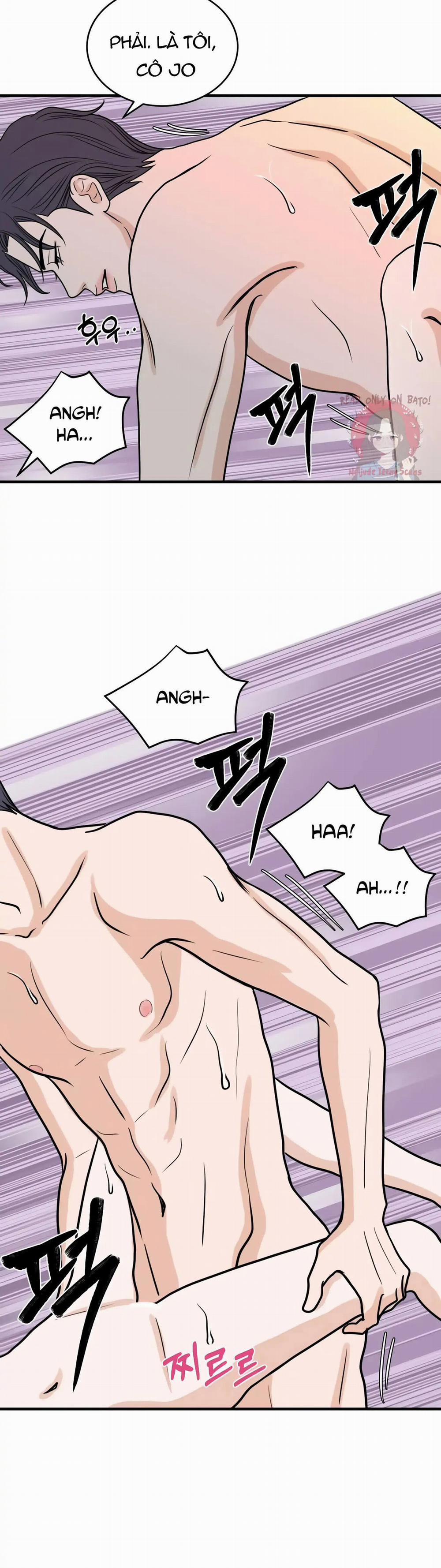 Trí Tưởng Tượng Của Dahae 32.1 trang 17