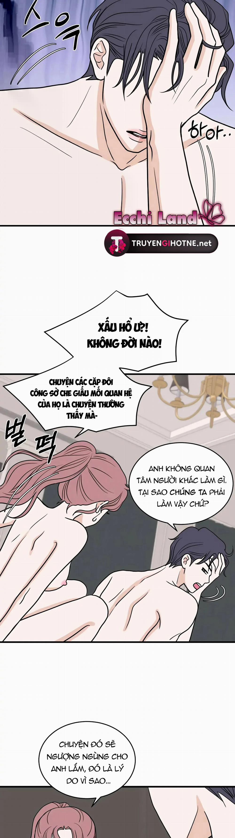 Trí Tưởng Tượng Của Dahae 32.1 trang 21