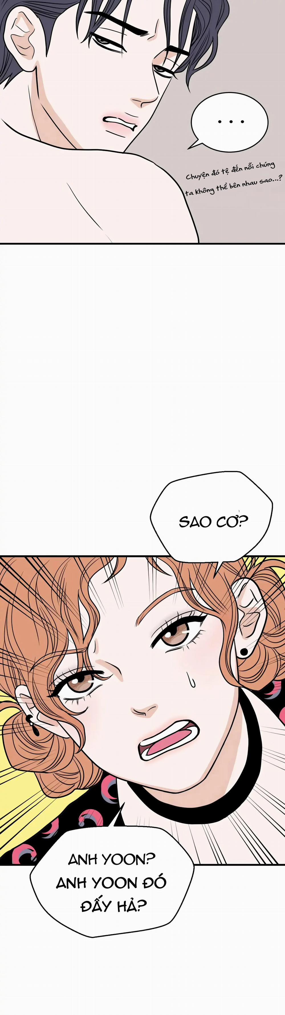 Trí Tưởng Tượng Của Dahae 32.1 trang 23