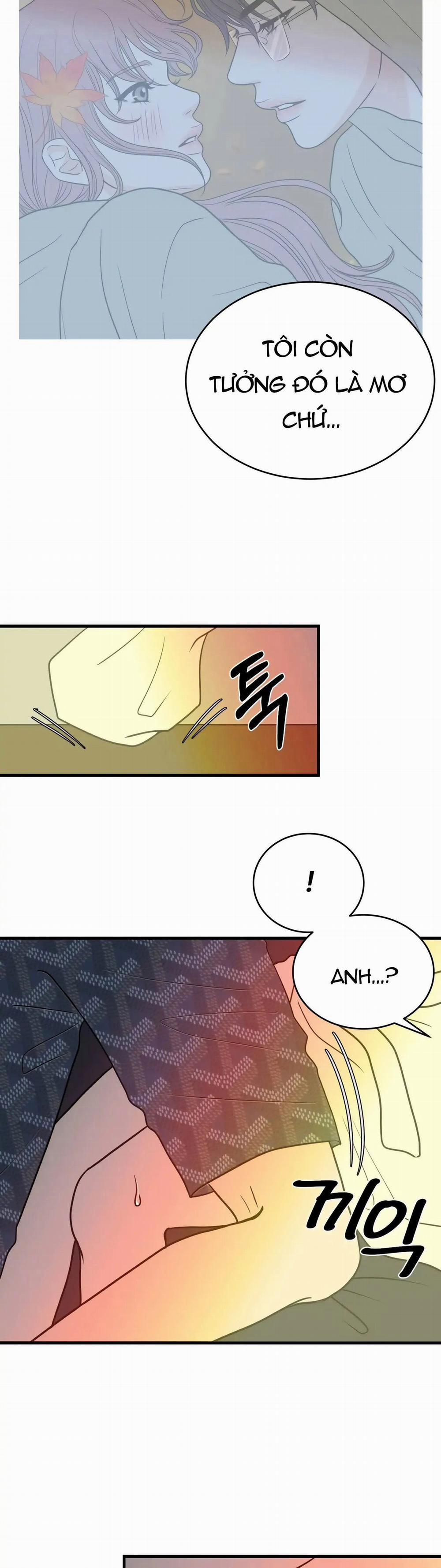 Trí Tưởng Tượng Của Dahae 32.1 trang 6