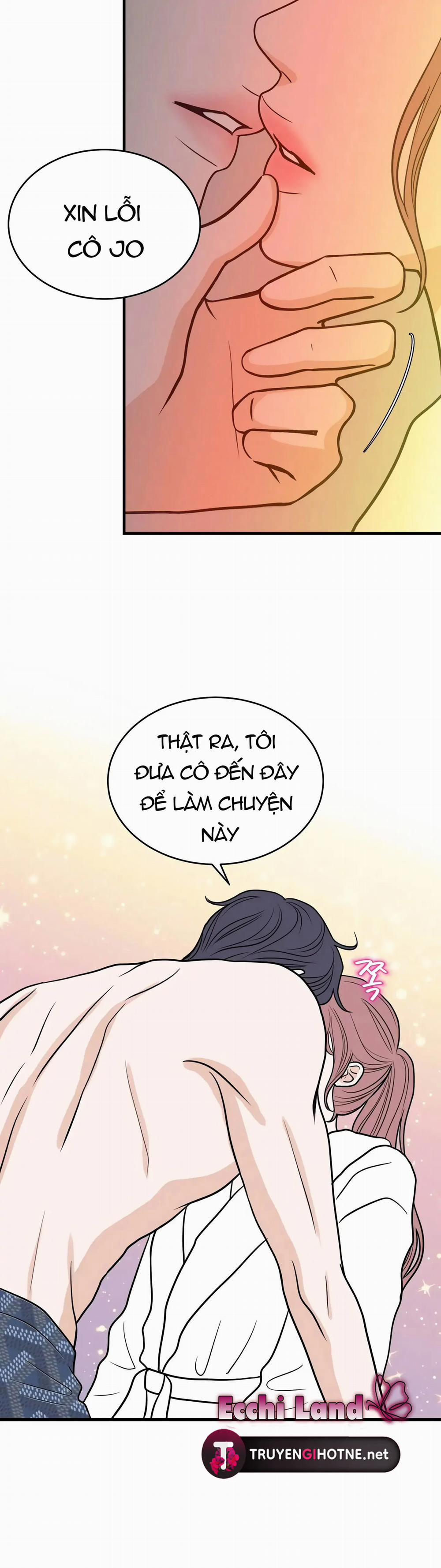 Trí Tưởng Tượng Của Dahae 32.1 trang 7