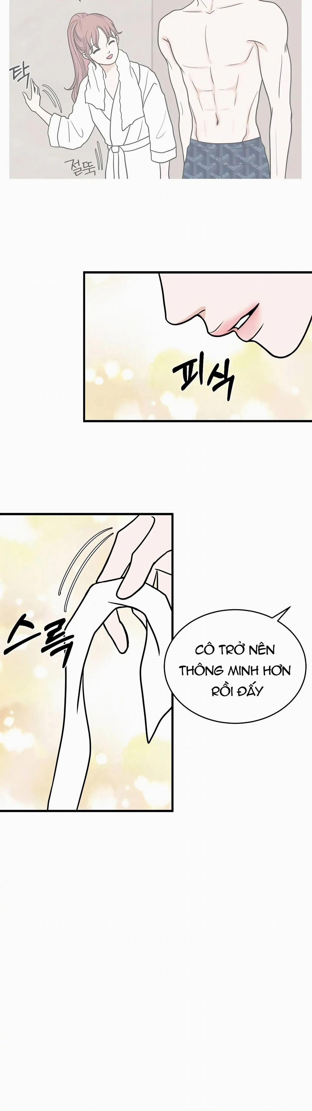 Trí Tưởng Tượng Của Dahae 32.1 trang 9