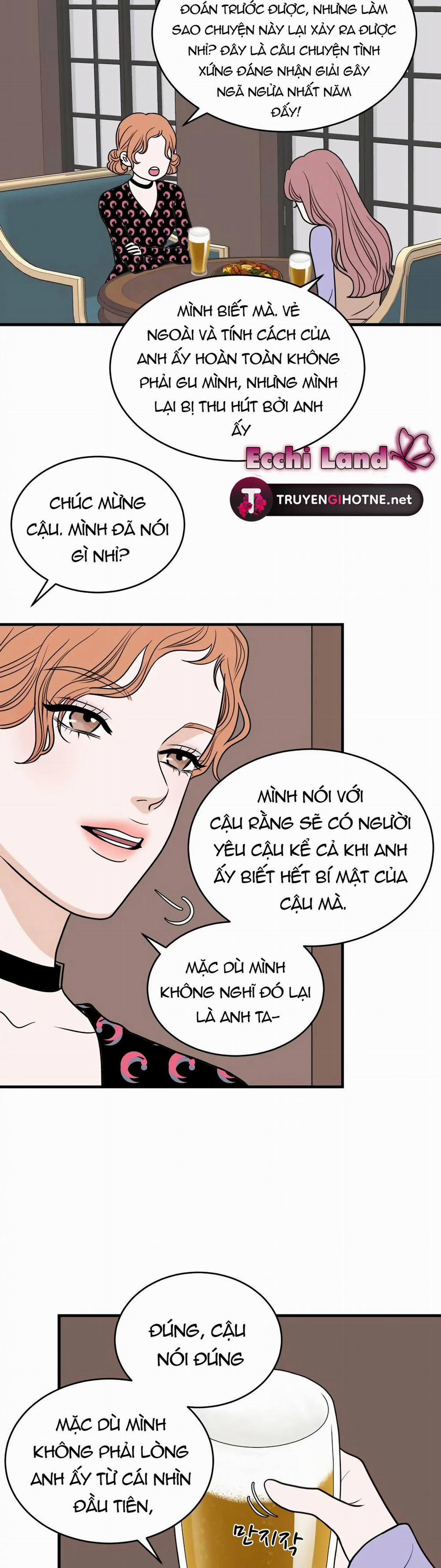 Trí Tưởng Tượng Của Dahae 32.2 trang 1