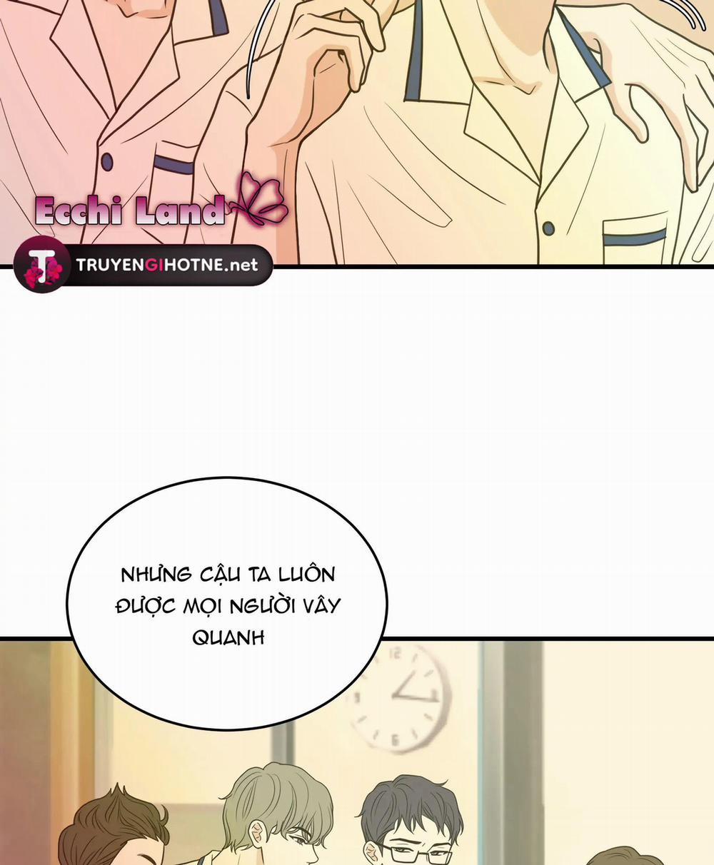 Trí Tưởng Tượng Của Dahae 33.1 trang 14