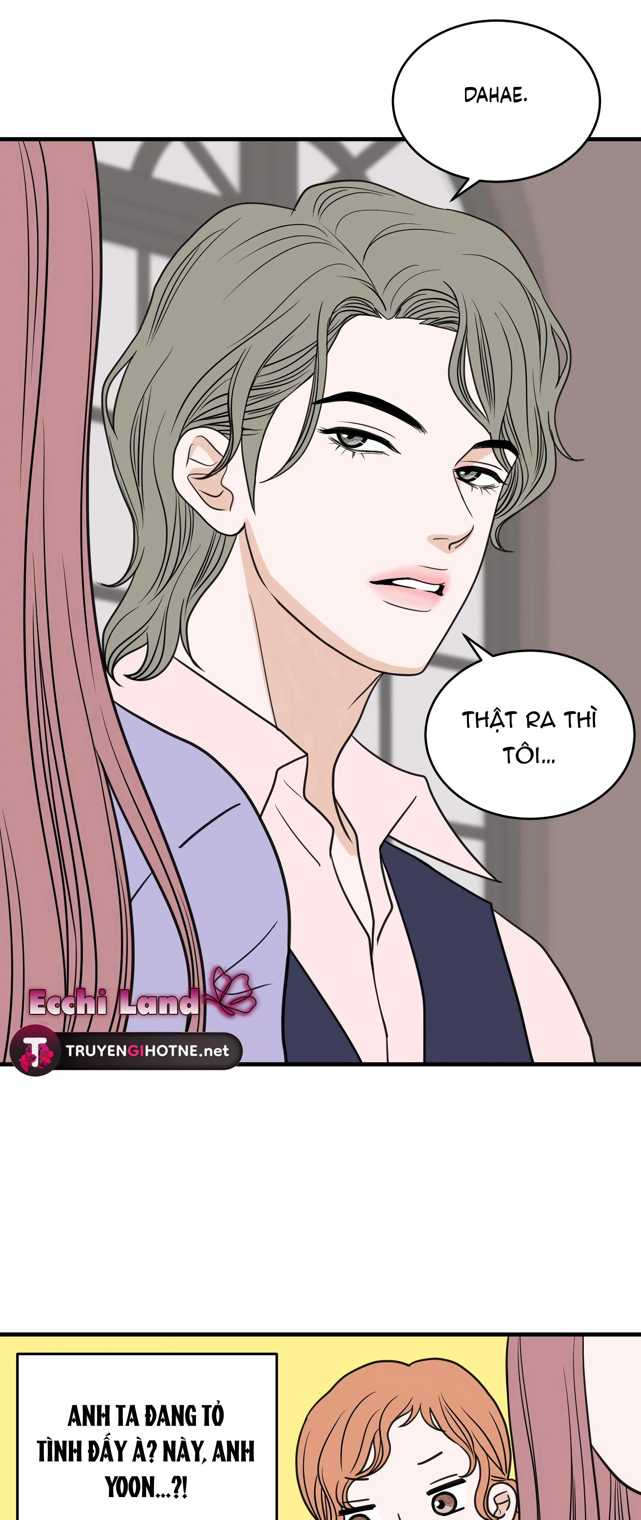 Trí Tưởng Tượng Của Dahae 33.1 trang 20