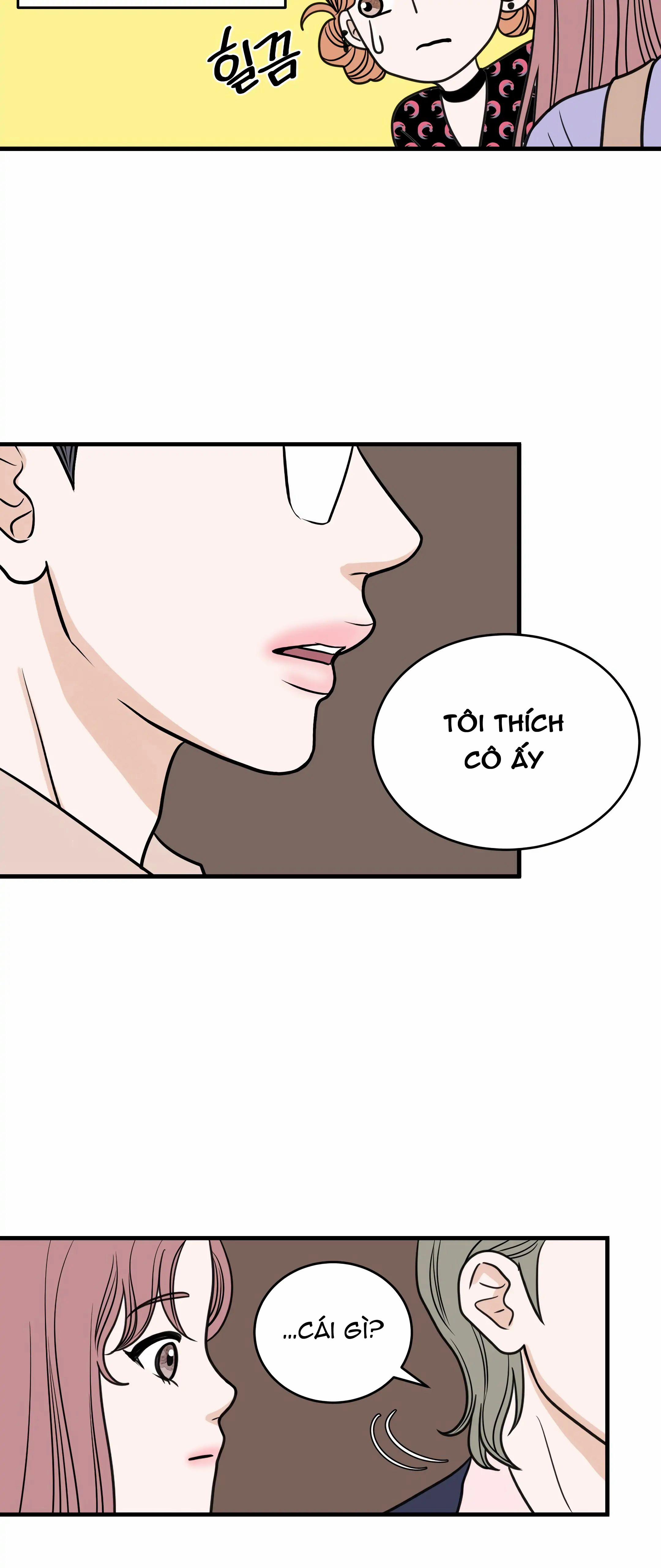 Trí Tưởng Tượng Của Dahae 33.1 trang 21