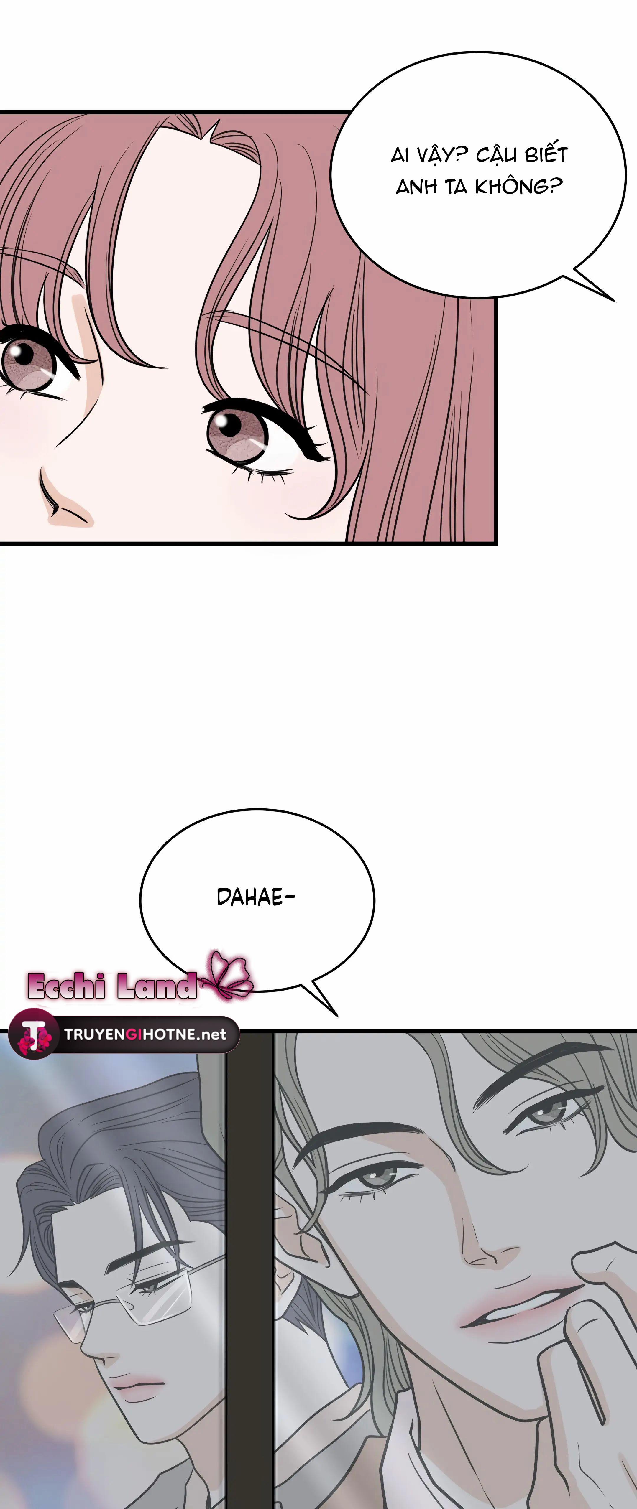 Trí Tưởng Tượng Của Dahae 33.1 trang 4