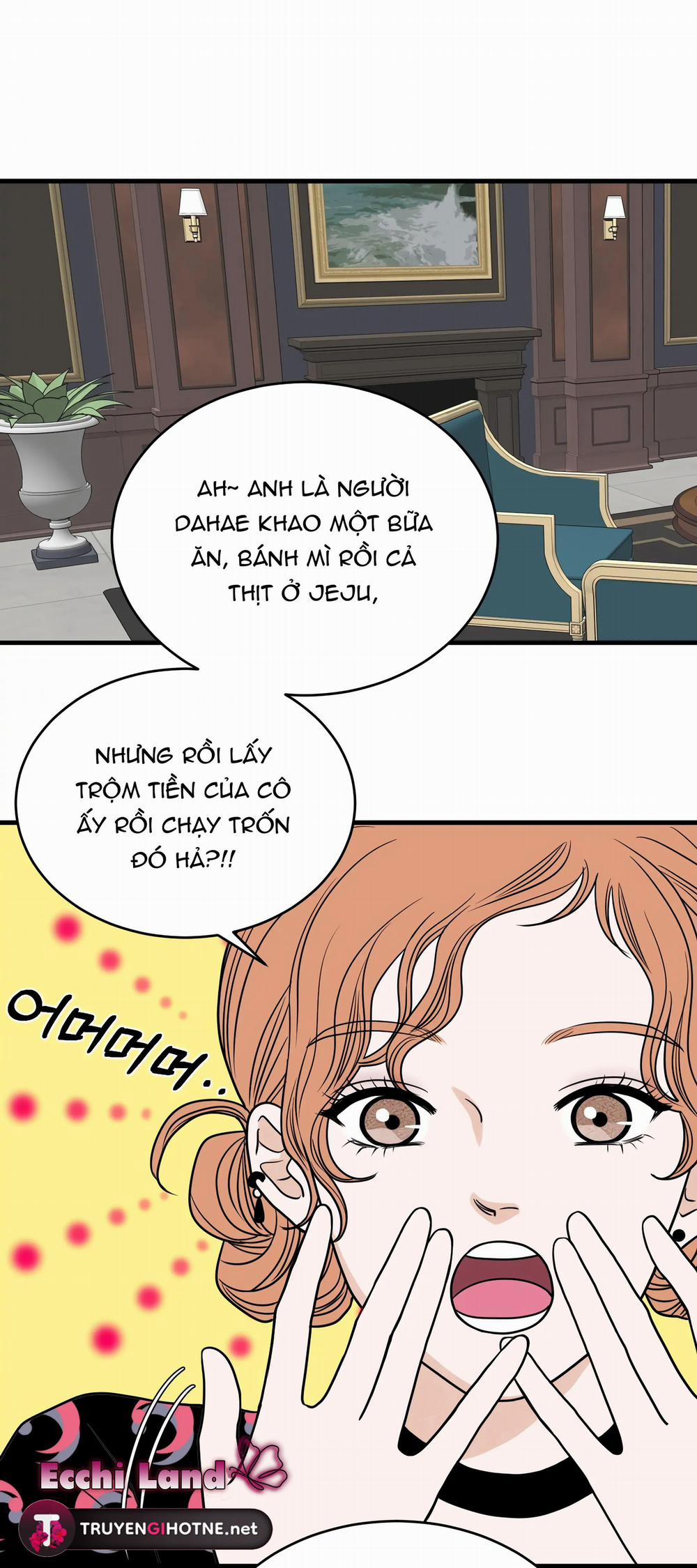 Trí Tưởng Tượng Của Dahae 33.1 trang 6