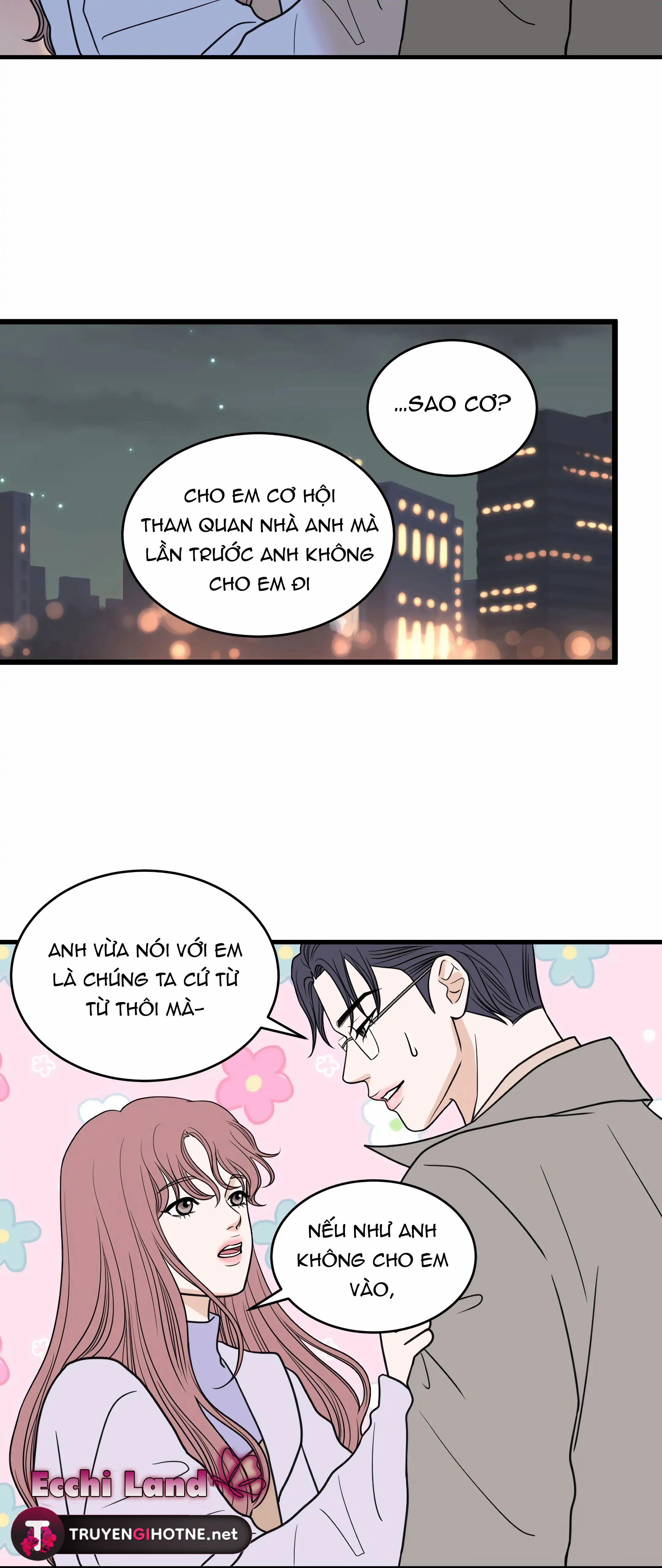 Trí Tưởng Tượng Của Dahae 33.2 trang 12