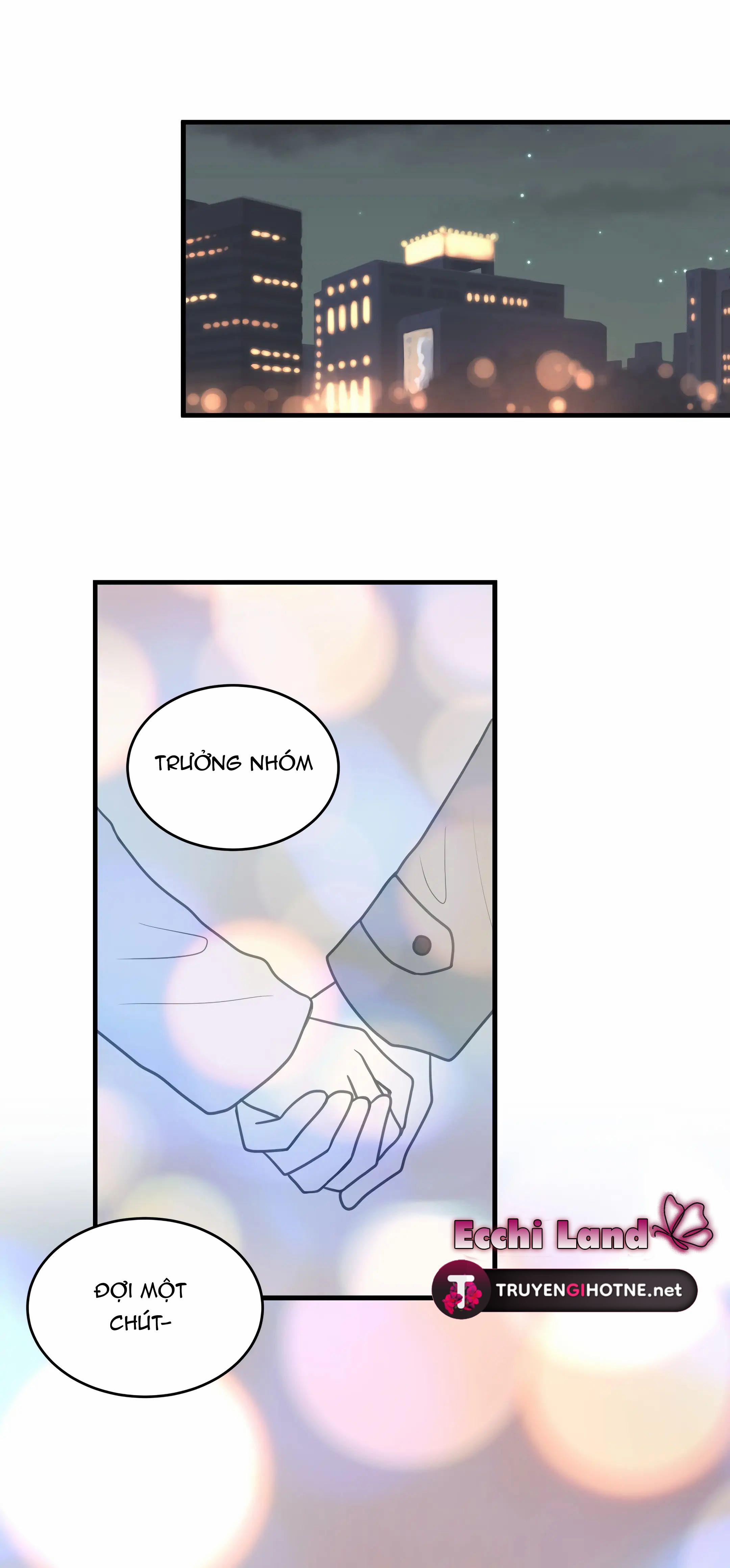 Trí Tưởng Tượng Của Dahae 33.2 trang 4