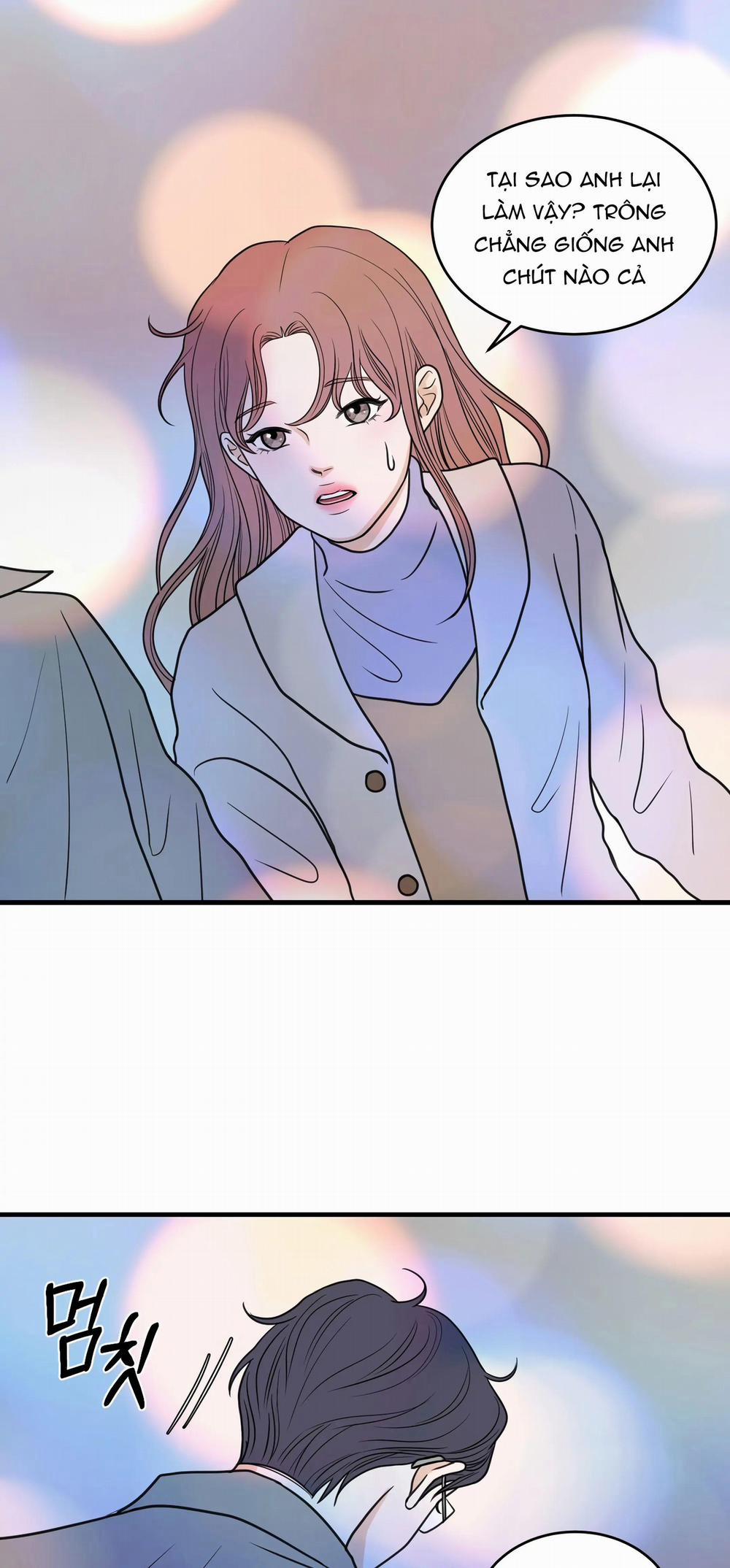 Trí Tưởng Tượng Của Dahae 33.2 trang 5